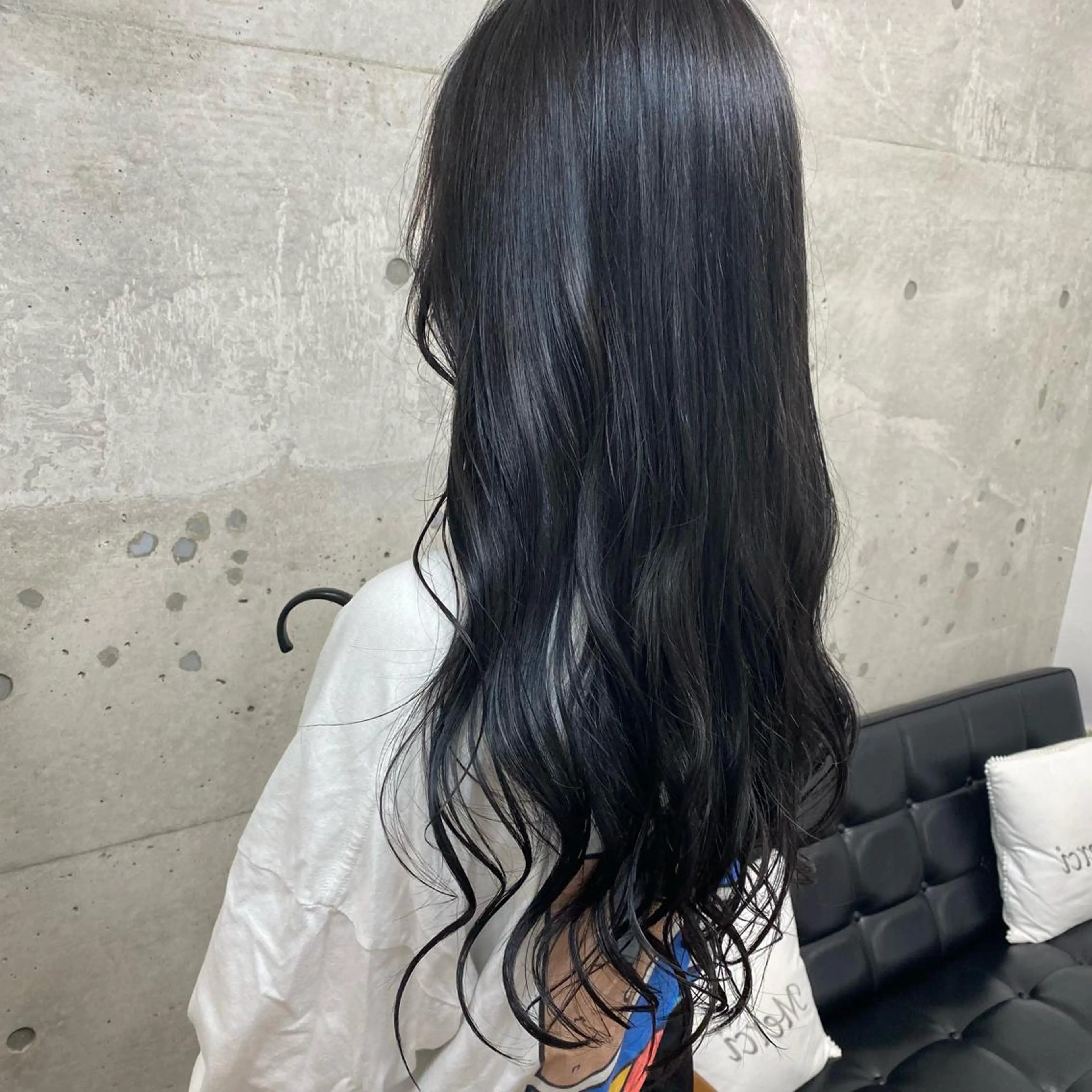 ロング カラー 🐰 Ｎａｎａｍｉ🎀のマツエク・マツパデザイン