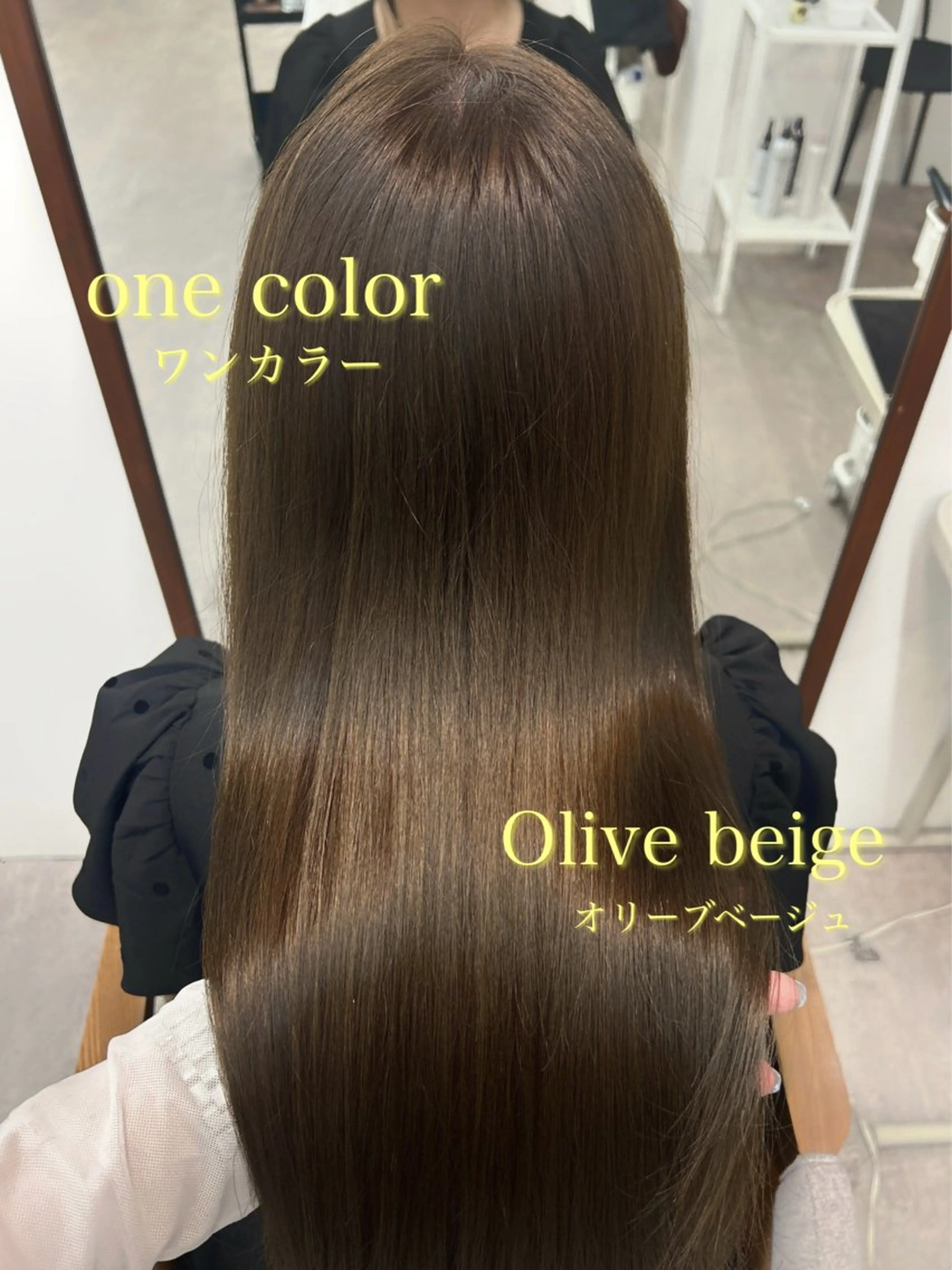 ロング YUZA grow hair所属・Luca/ルカ 🫐のヘアスタイル