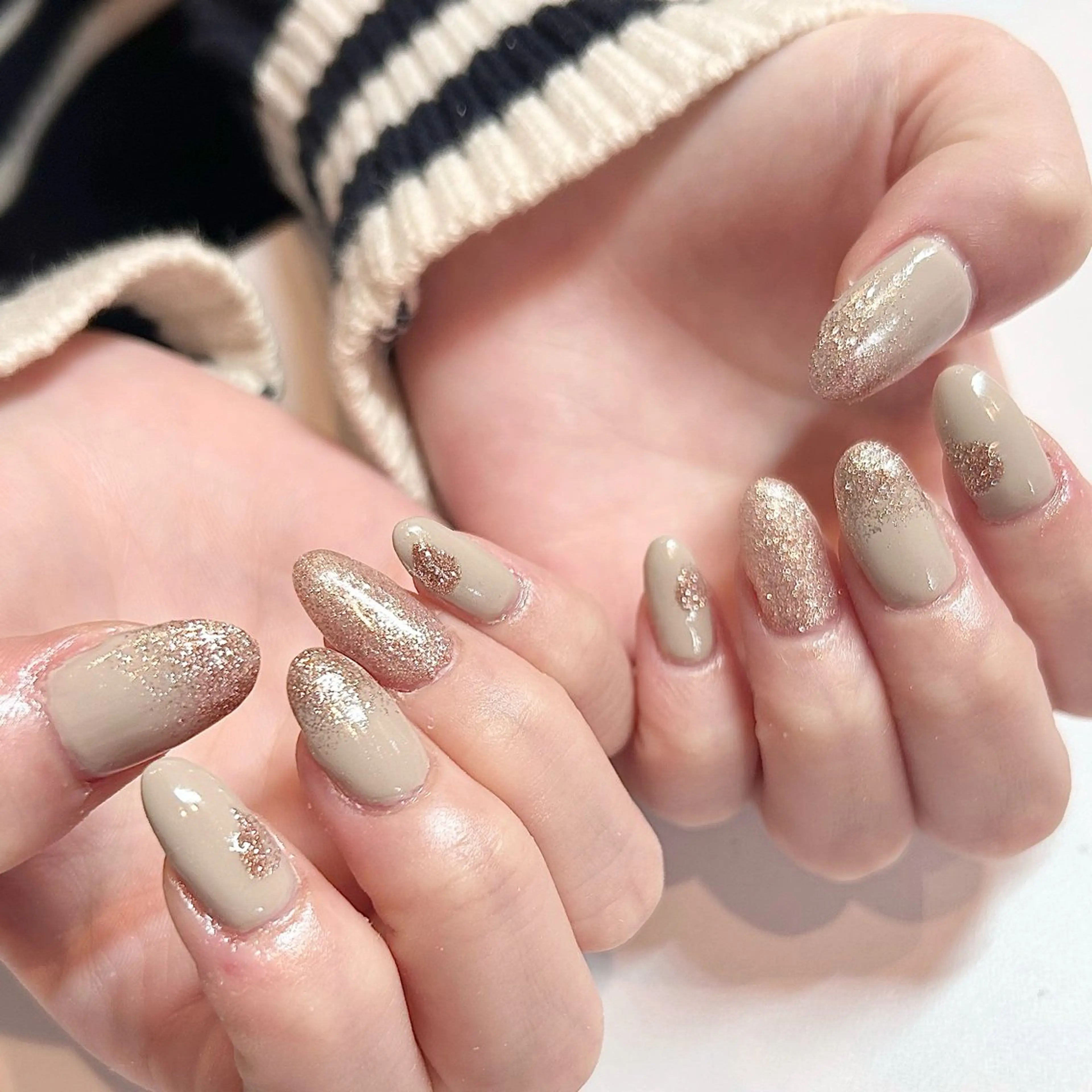 ネイル OfHAIR自由が丘WEST店所属・🪐ほそだ ひとみ🪐のマツエク・マツパデザイン