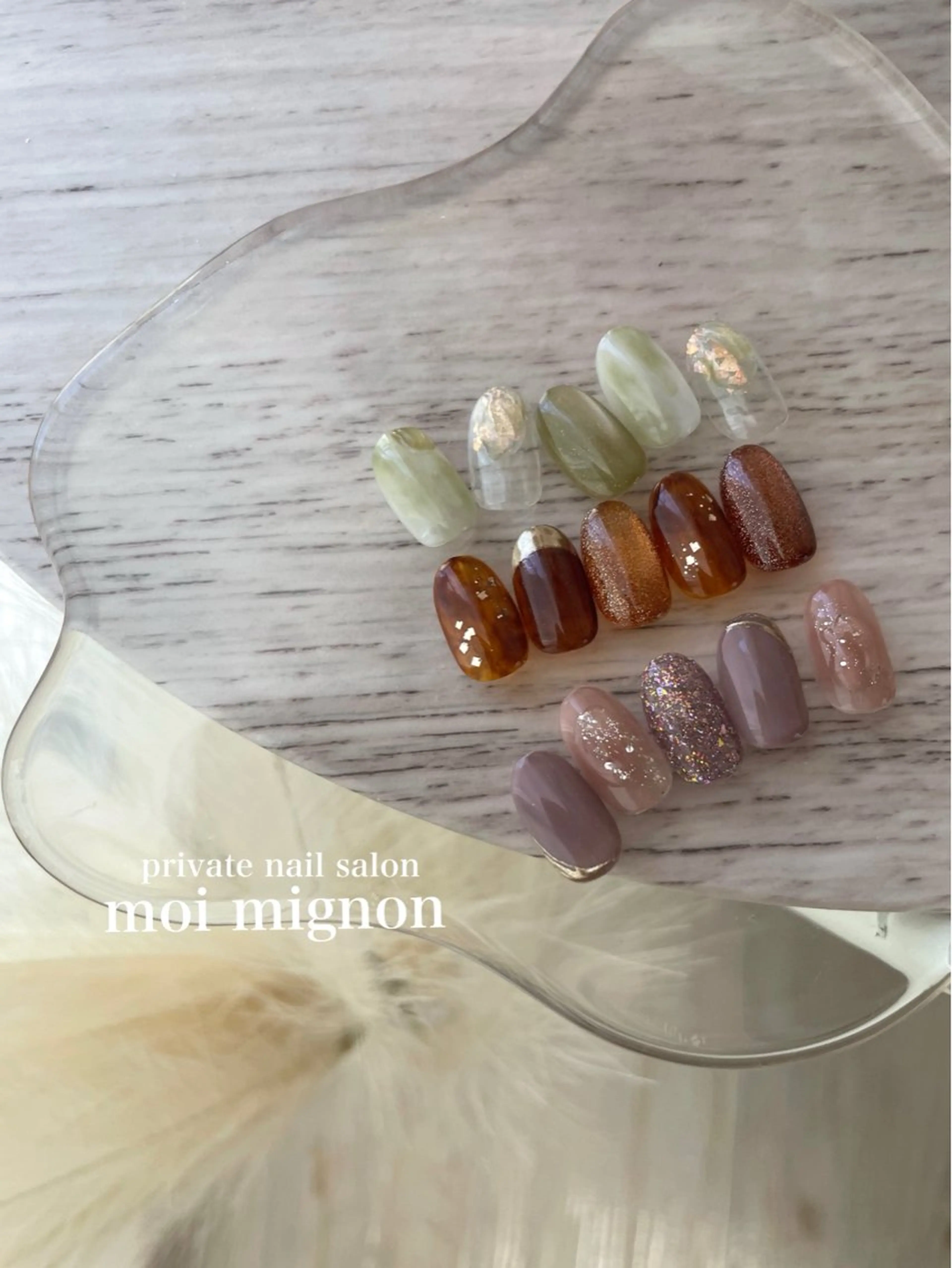 ネイル ハンドネイル nailist Aki♡のネイルデザイン