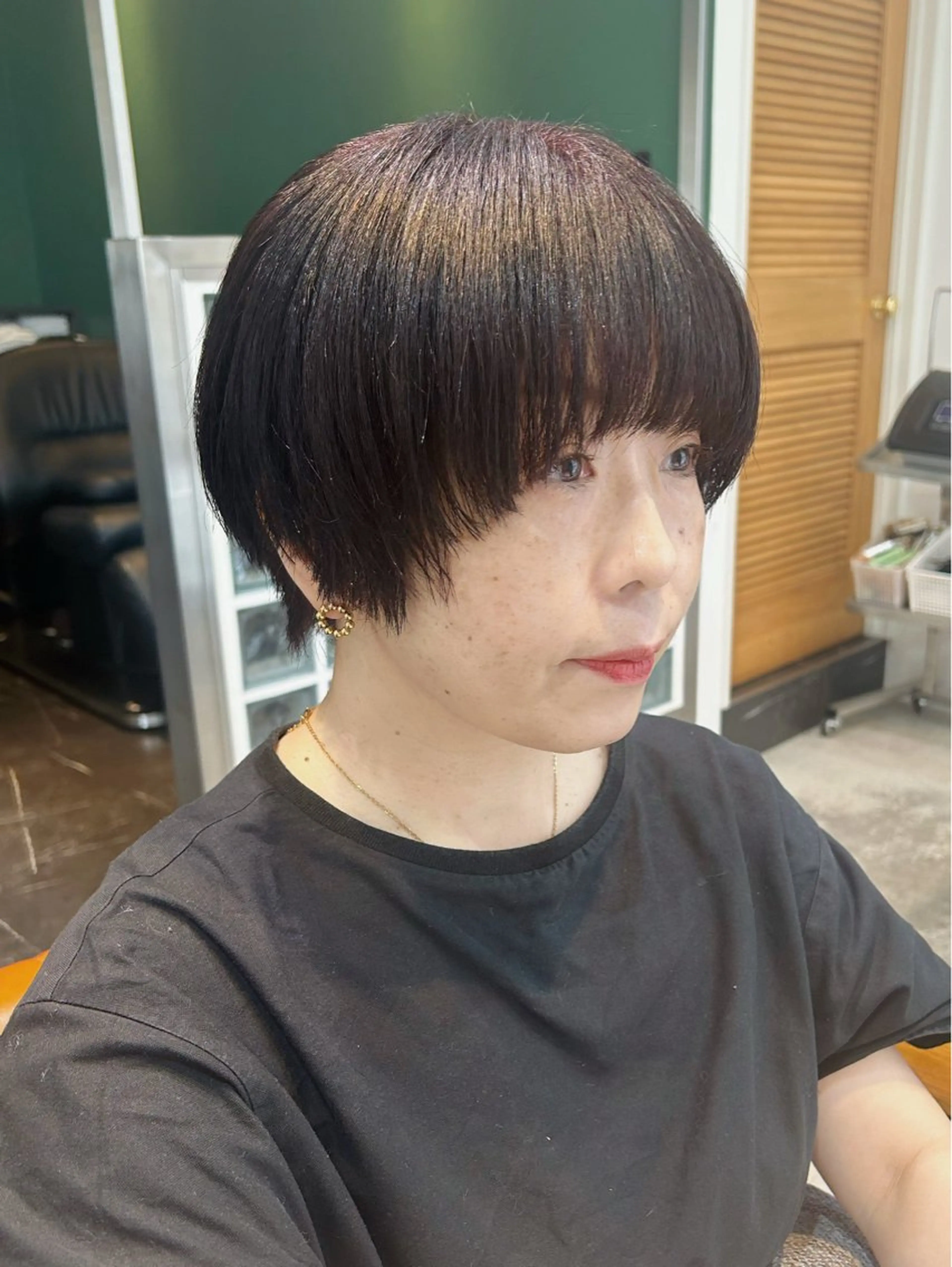 【 ショート style ☘️】 🌟2〜3cm以上カットできる方募集中‼️の写真