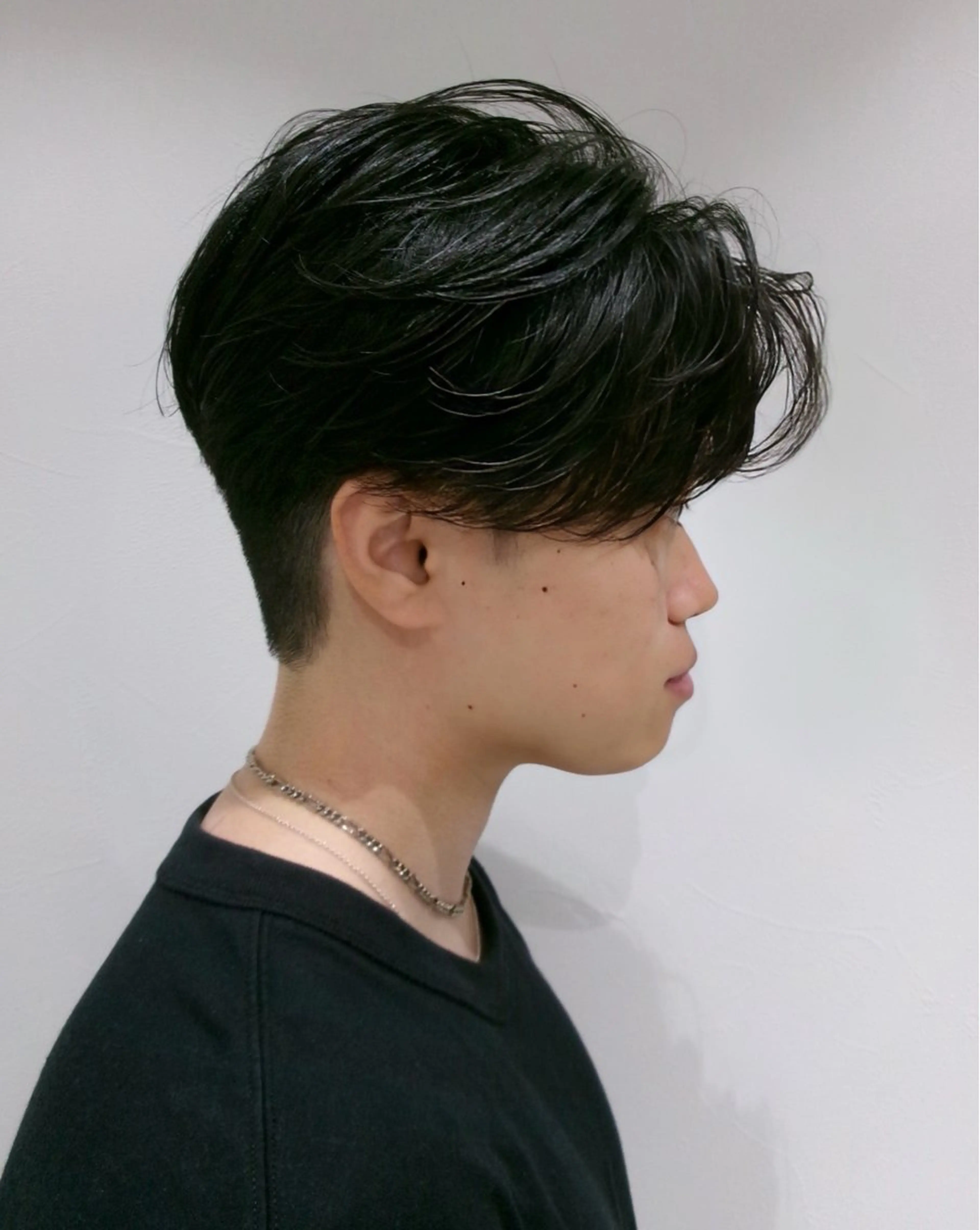 ショート カット パーマ カット/無造作パーマ /艶カラー✂️ユウトのヘアスタイル