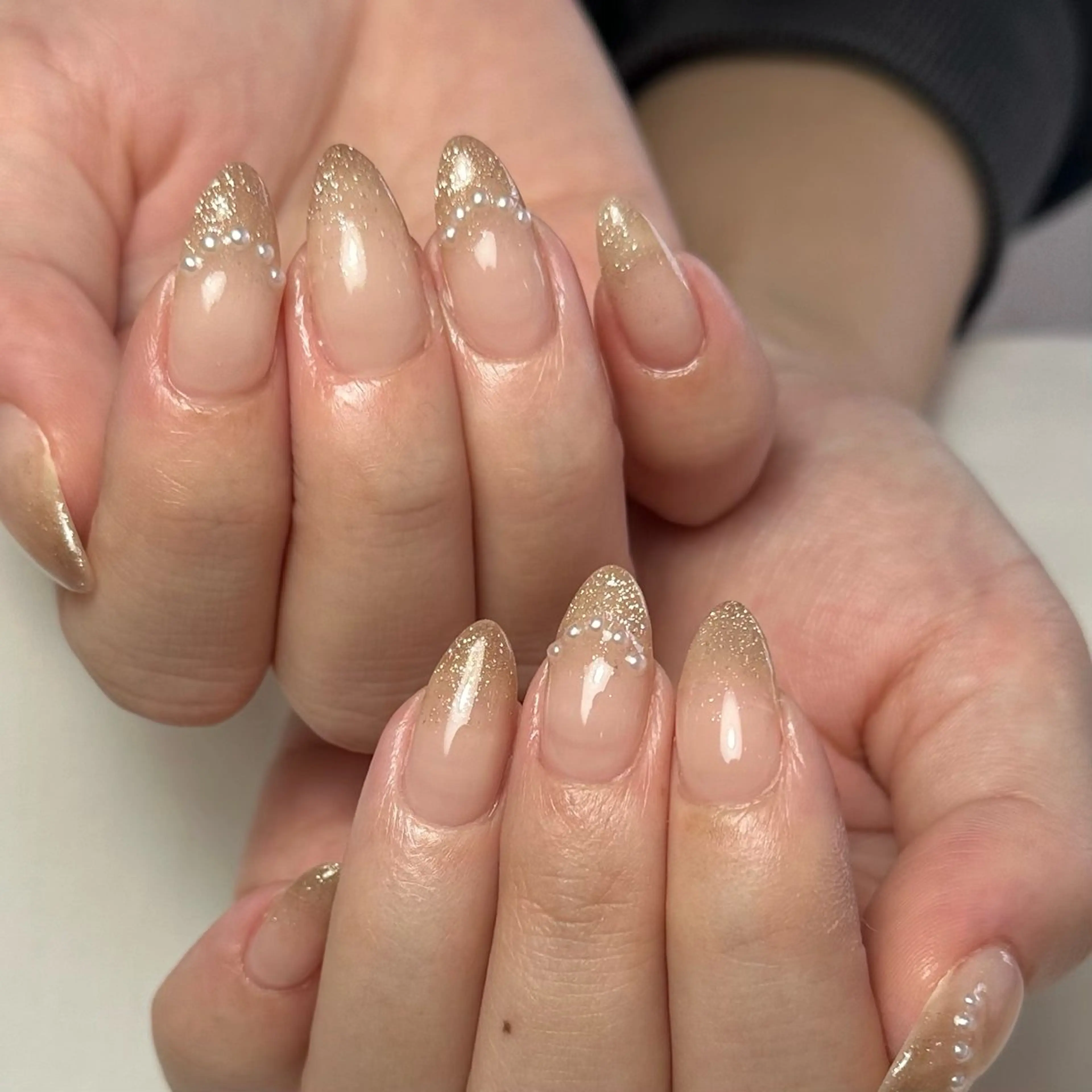ネイル nail salon LIFE2nd所属・be' Yuhiのネイルデザイン