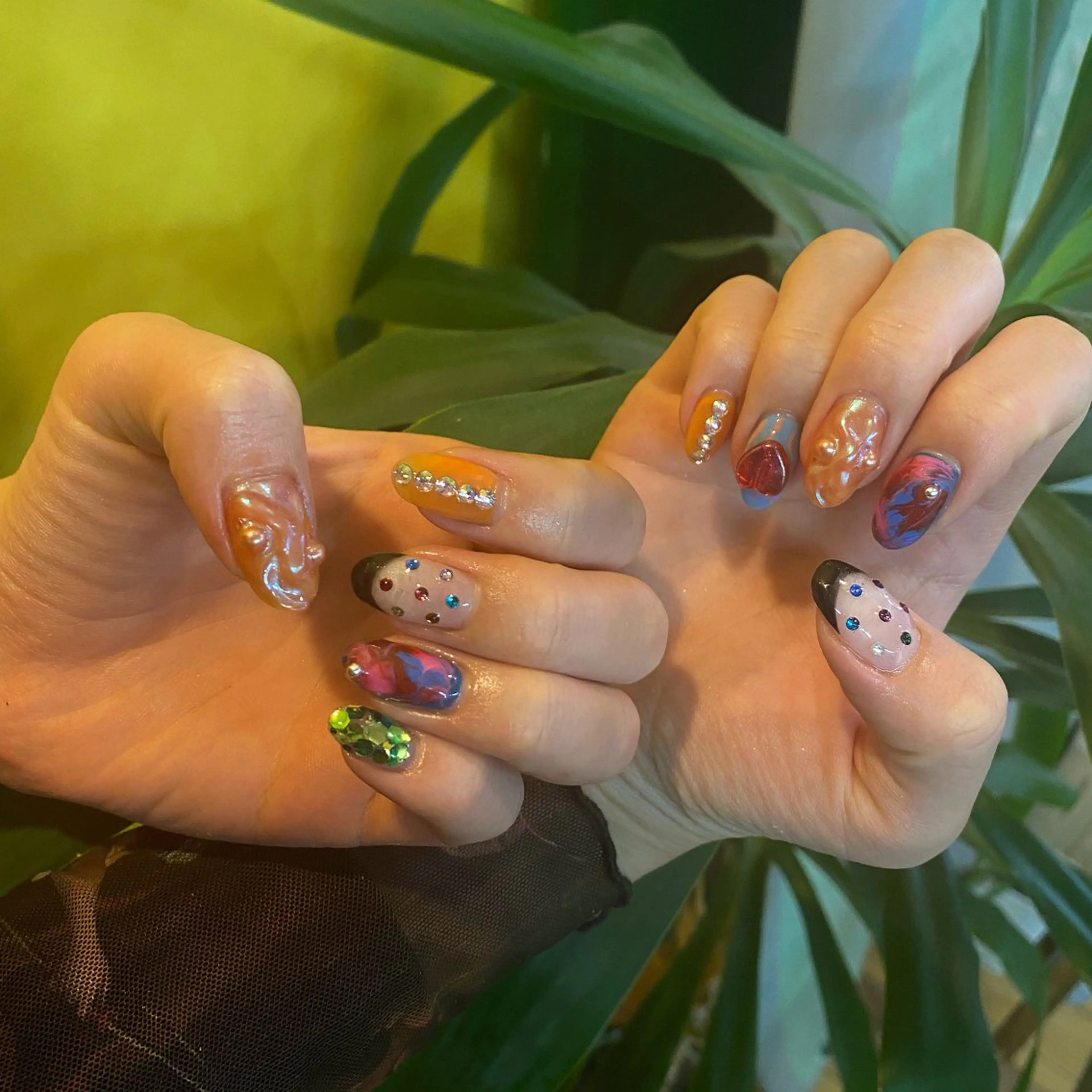 ネイル kaonail所属・kao nail [YUI]のネイルデザイン