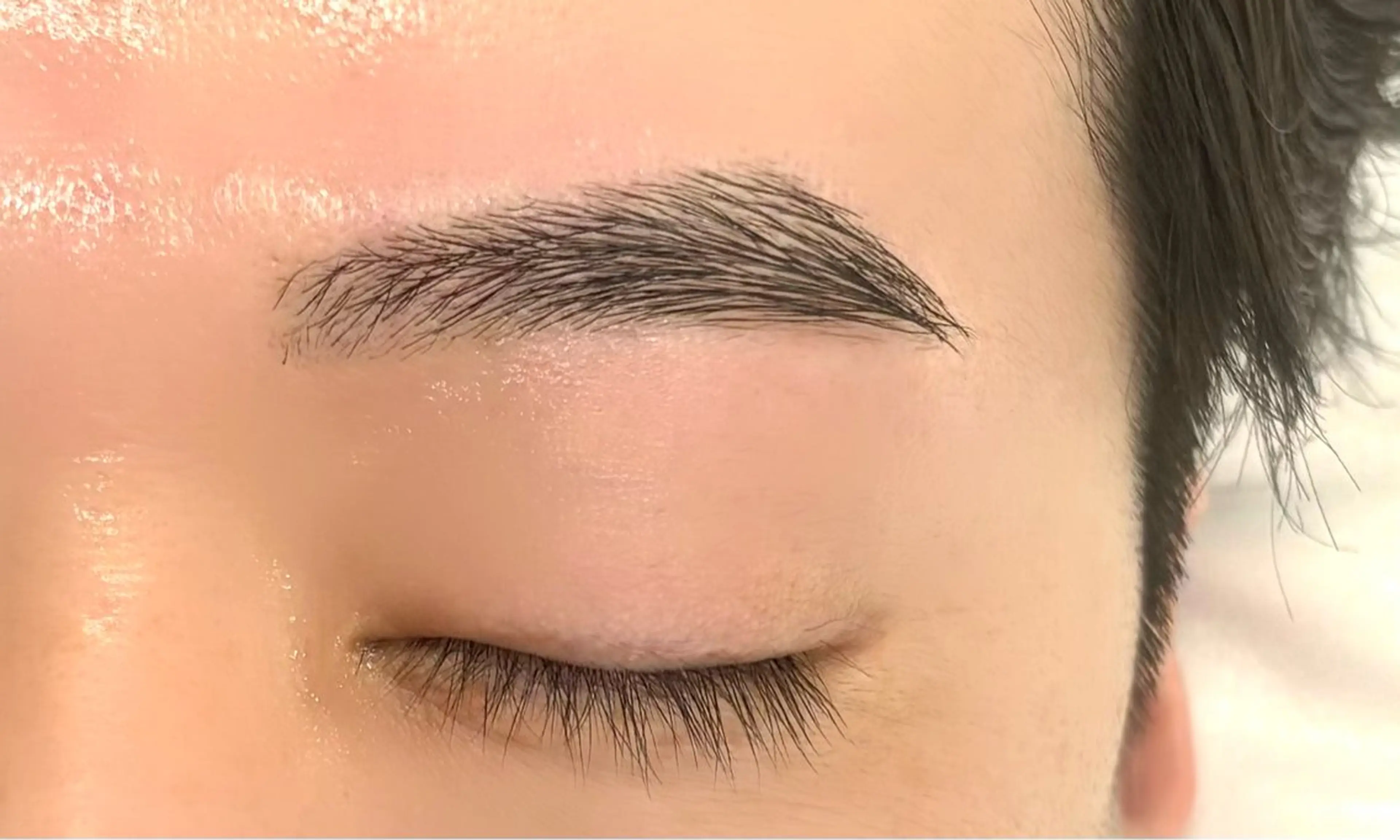 メンズ アイブロウ Rinka🫧 eyebrow渋谷の眉毛・アイブロウイメージ