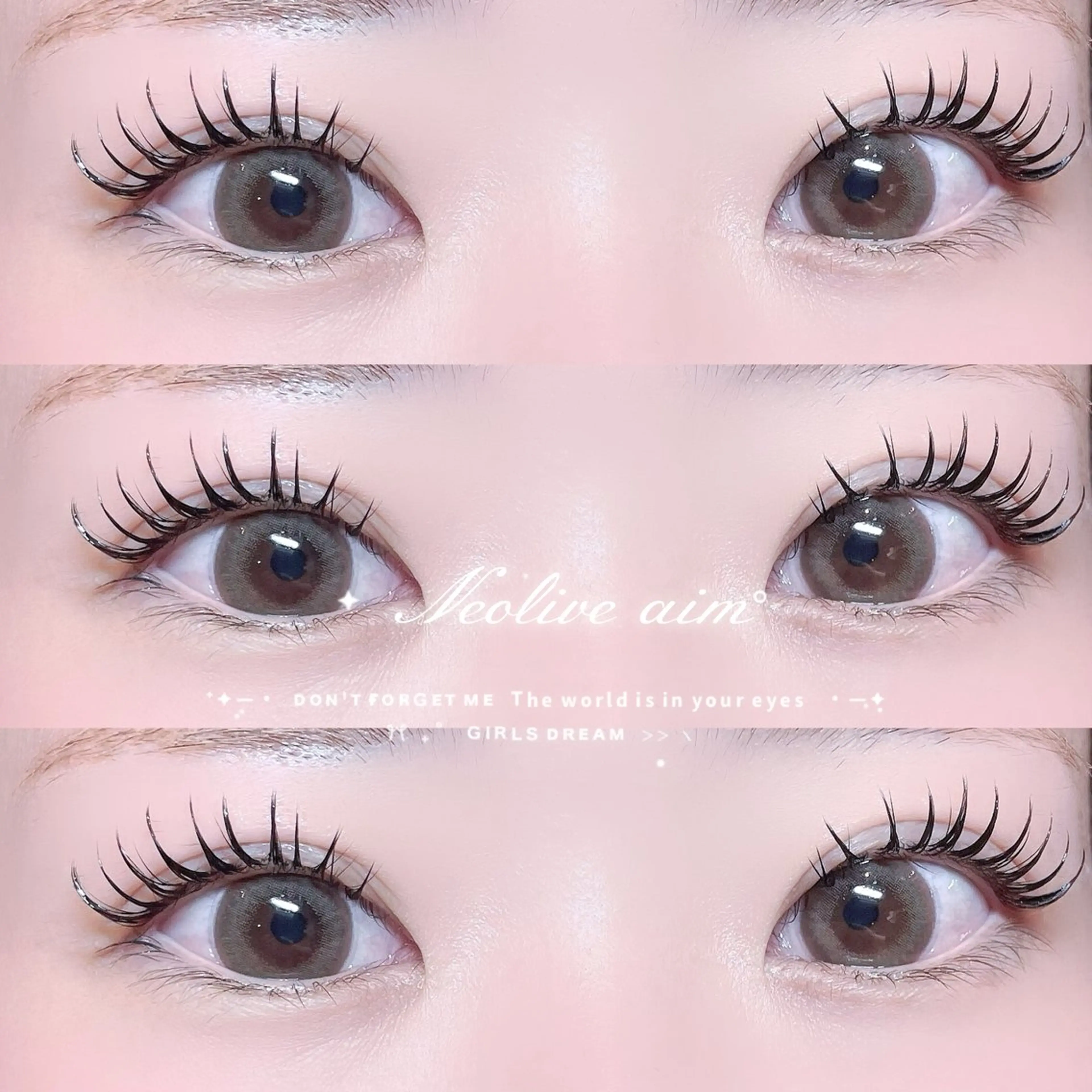 マツエク・マツパ マツパ eyelash🩶 "YUMEKO"のマツエク・マツパデザイン