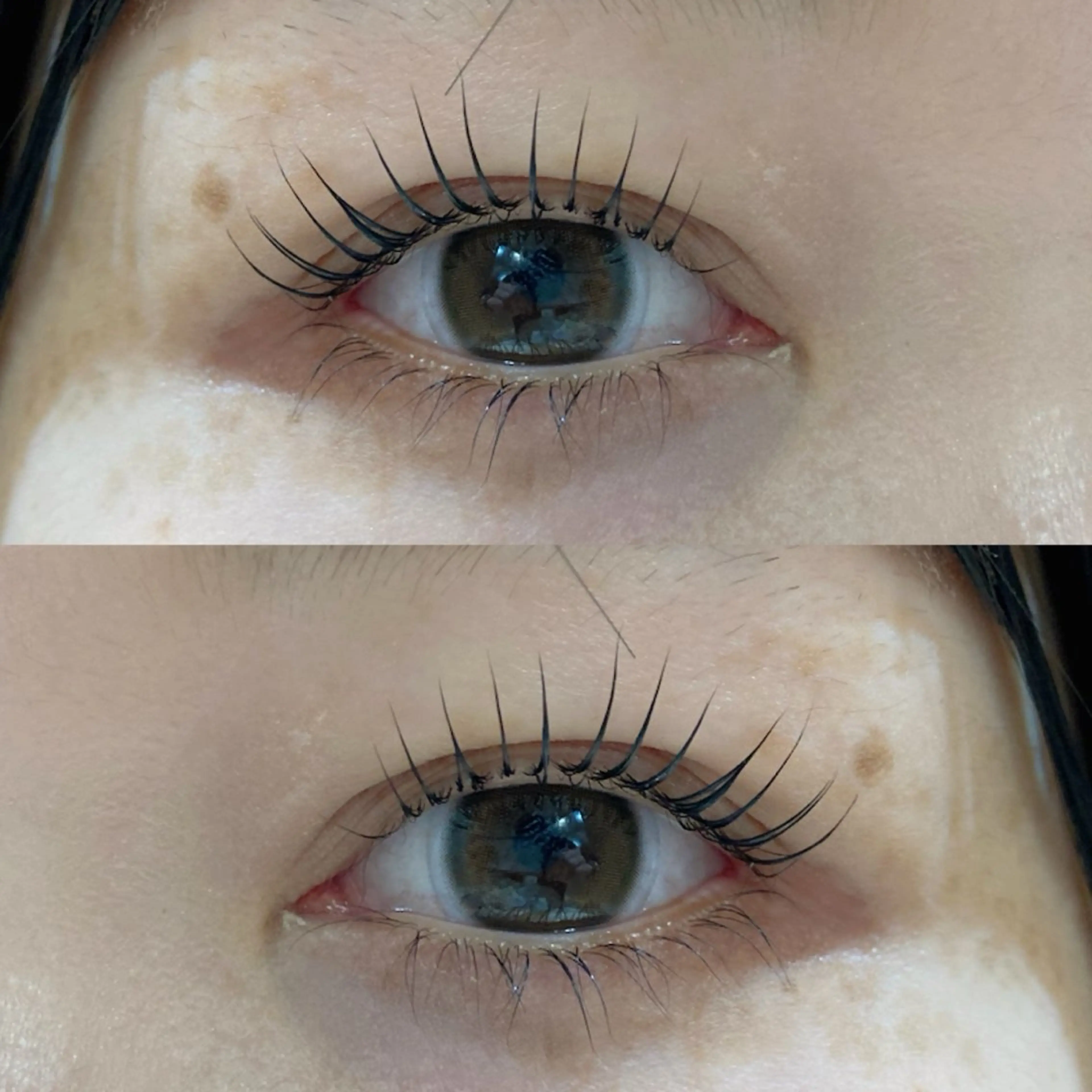 マツエク・マツパ パリジェンヌラッシュリフト 齊藤 理沙のマツエク・マツパデザイン