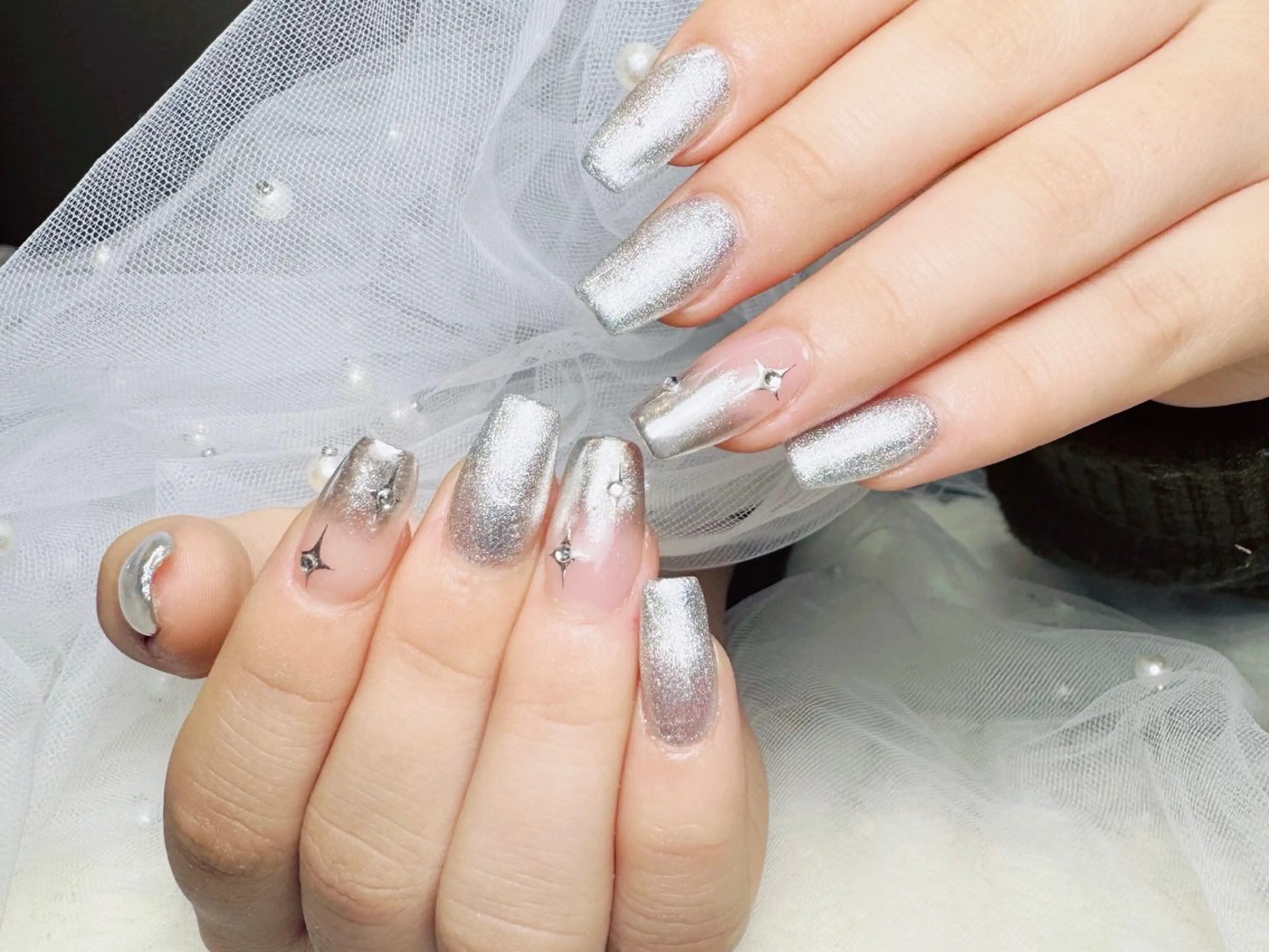 ネイル ネイルサロン lotusのネイルデザイン