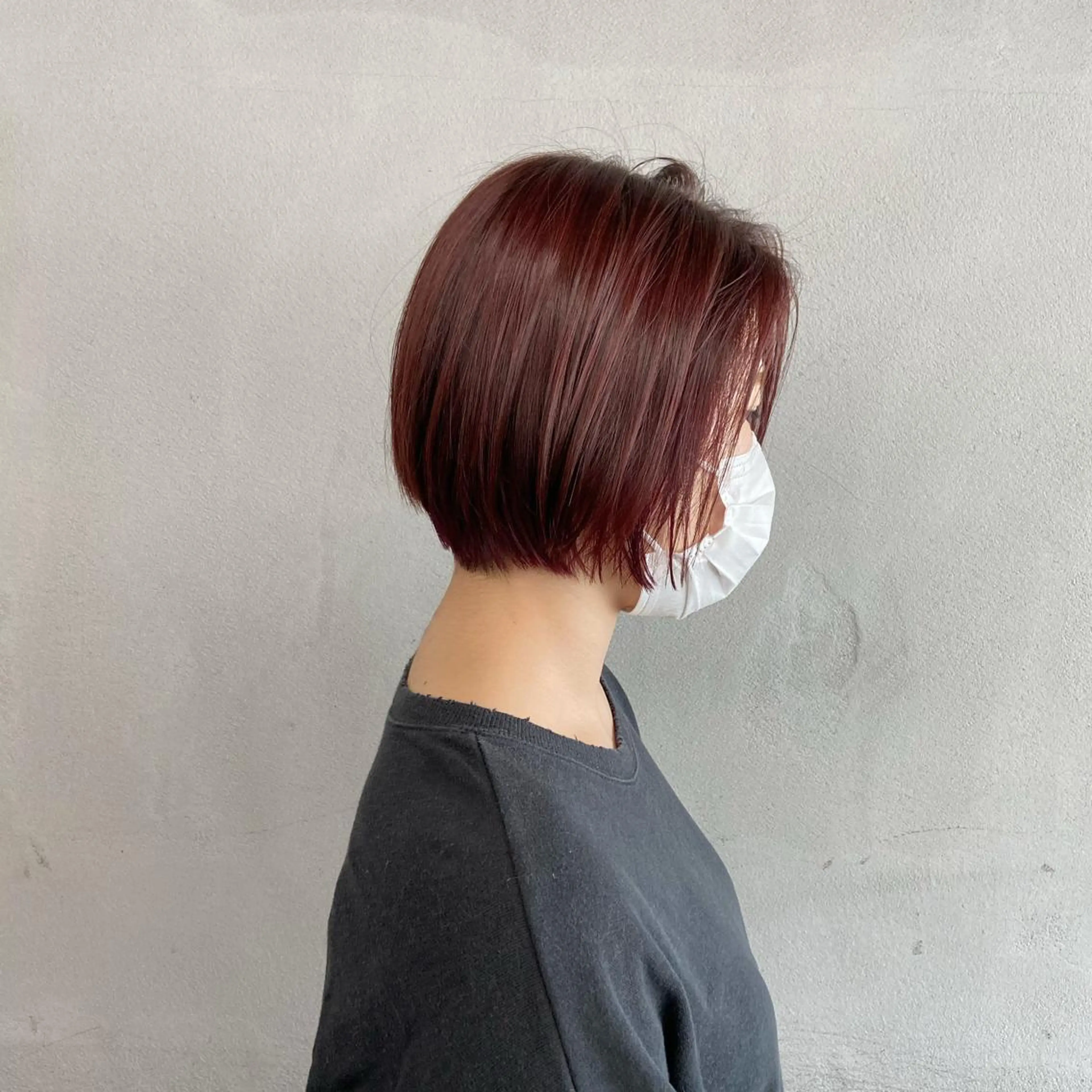 ショート カラー カット ヘアカラー トリートメント メンズ/ダブルカラー /パーマ/来栖慧💈のヘアスタイル