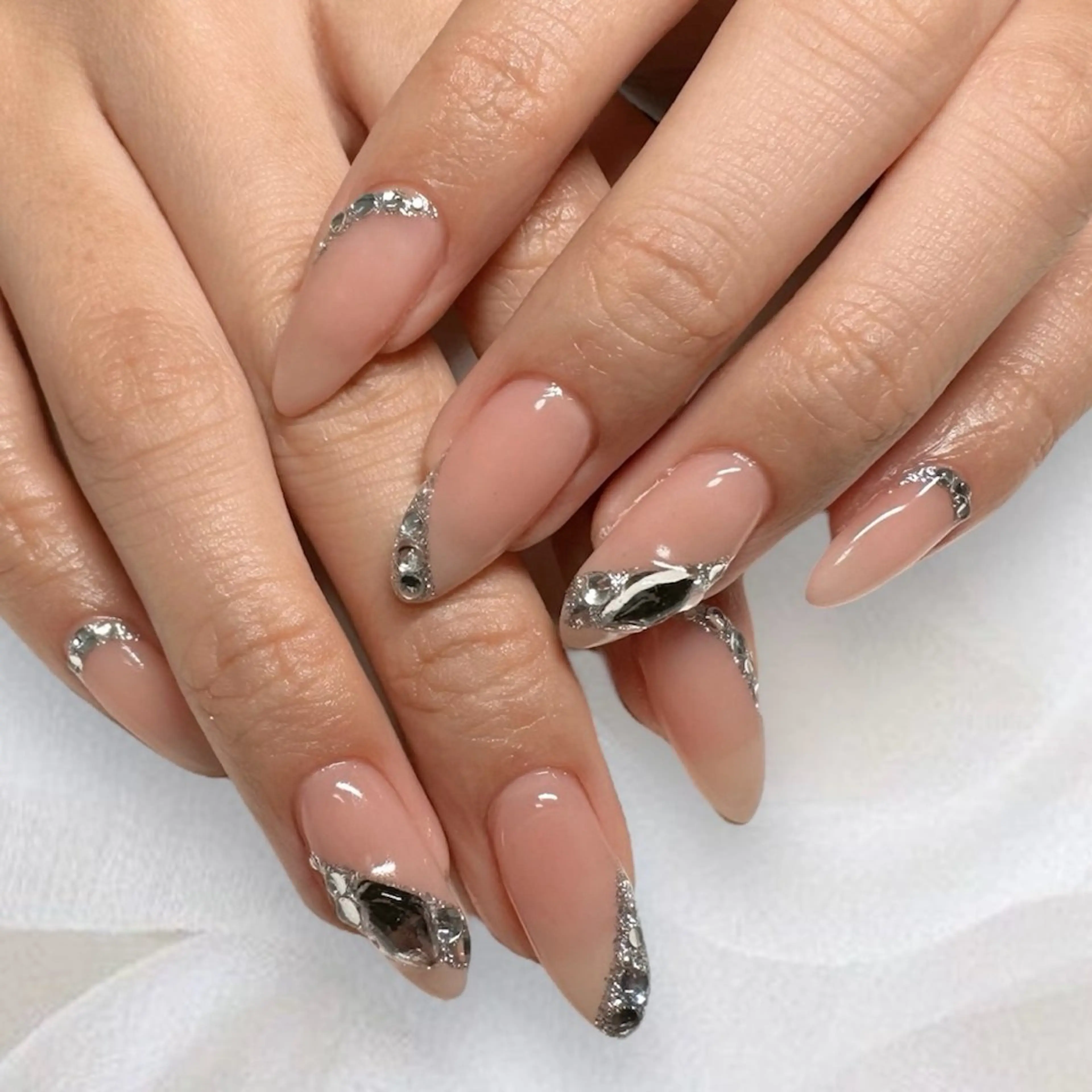 ネイル nail salon　BLANC所属・BLANC 《ブラン》のネイルデザイン