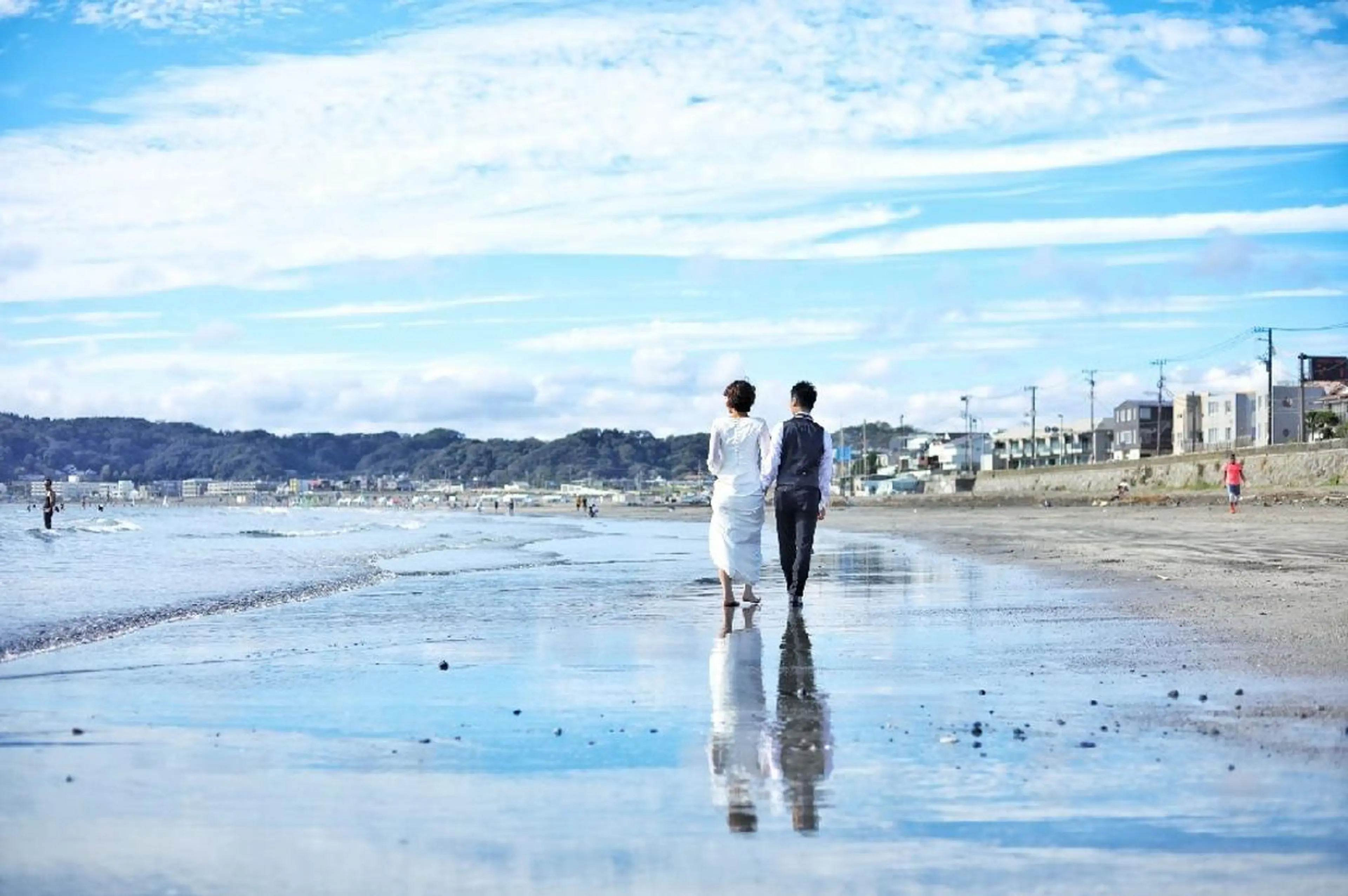 ロング カラー お得💮全メニュー 🎊30%Off🎉のヘアスタイル