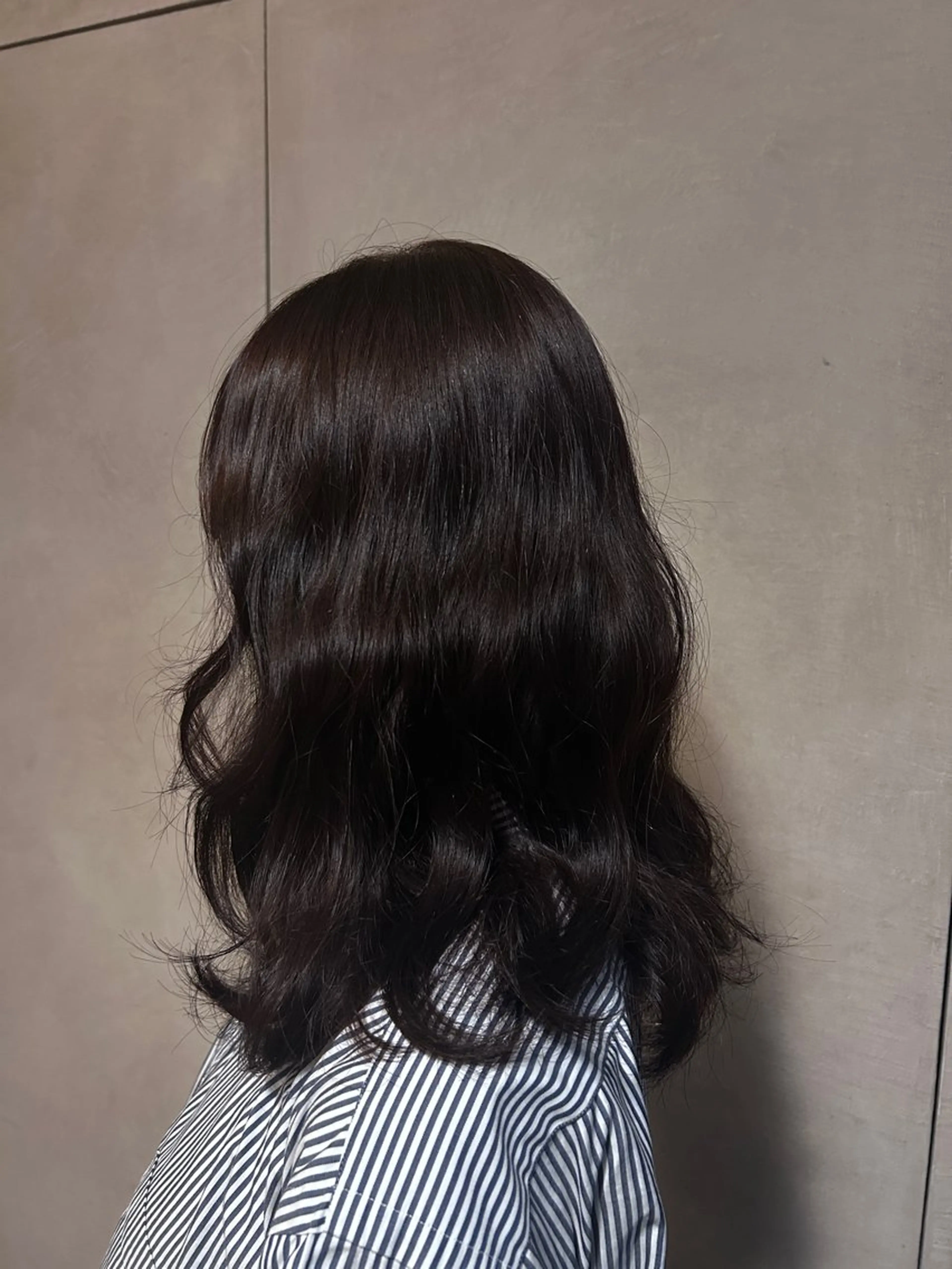 ミディアム ｡.:*☆ayame / カットモデル募集のヘアスタイル