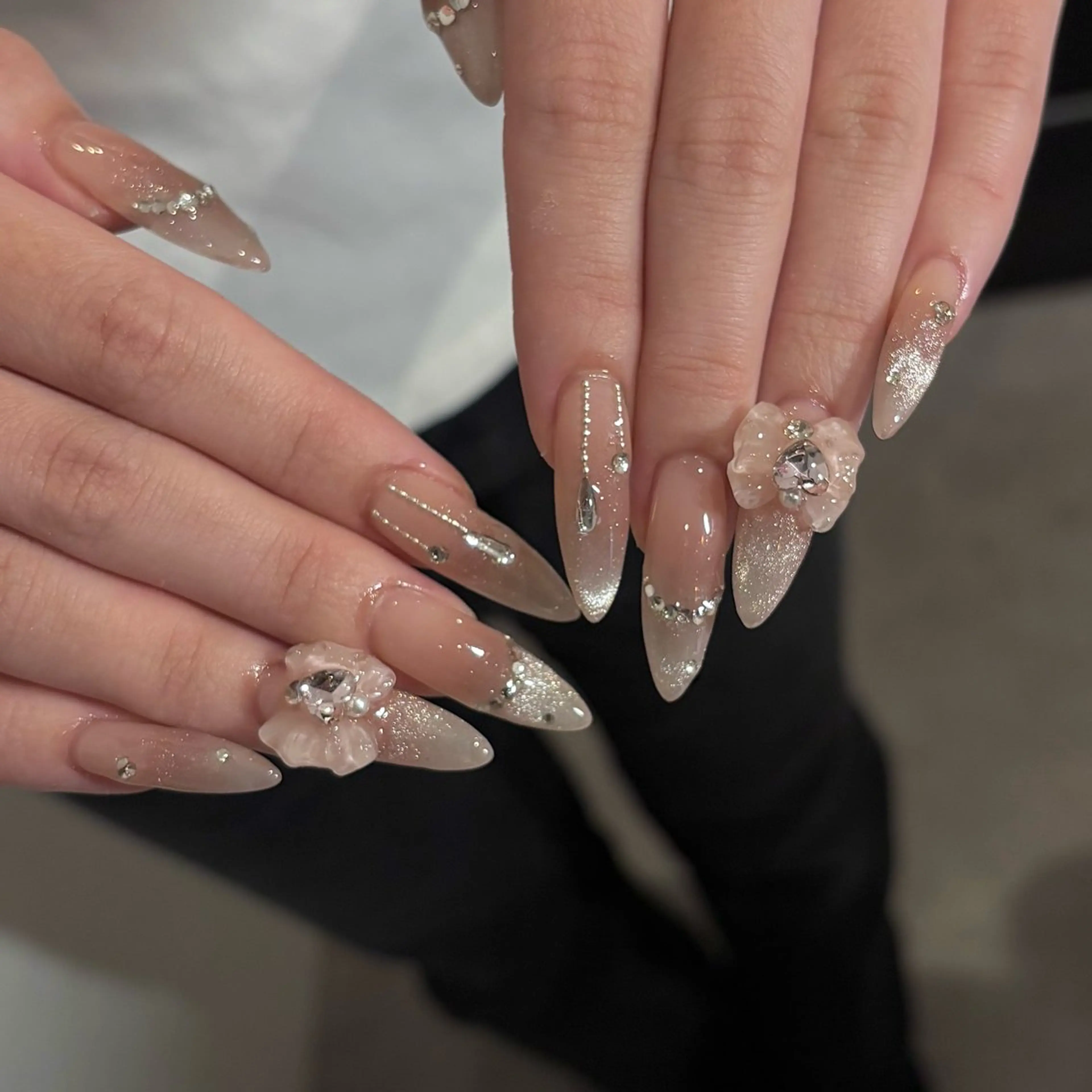 ネイル ハンドネイル BONNIE所属・BONNIE MIKIのネイルデザイン