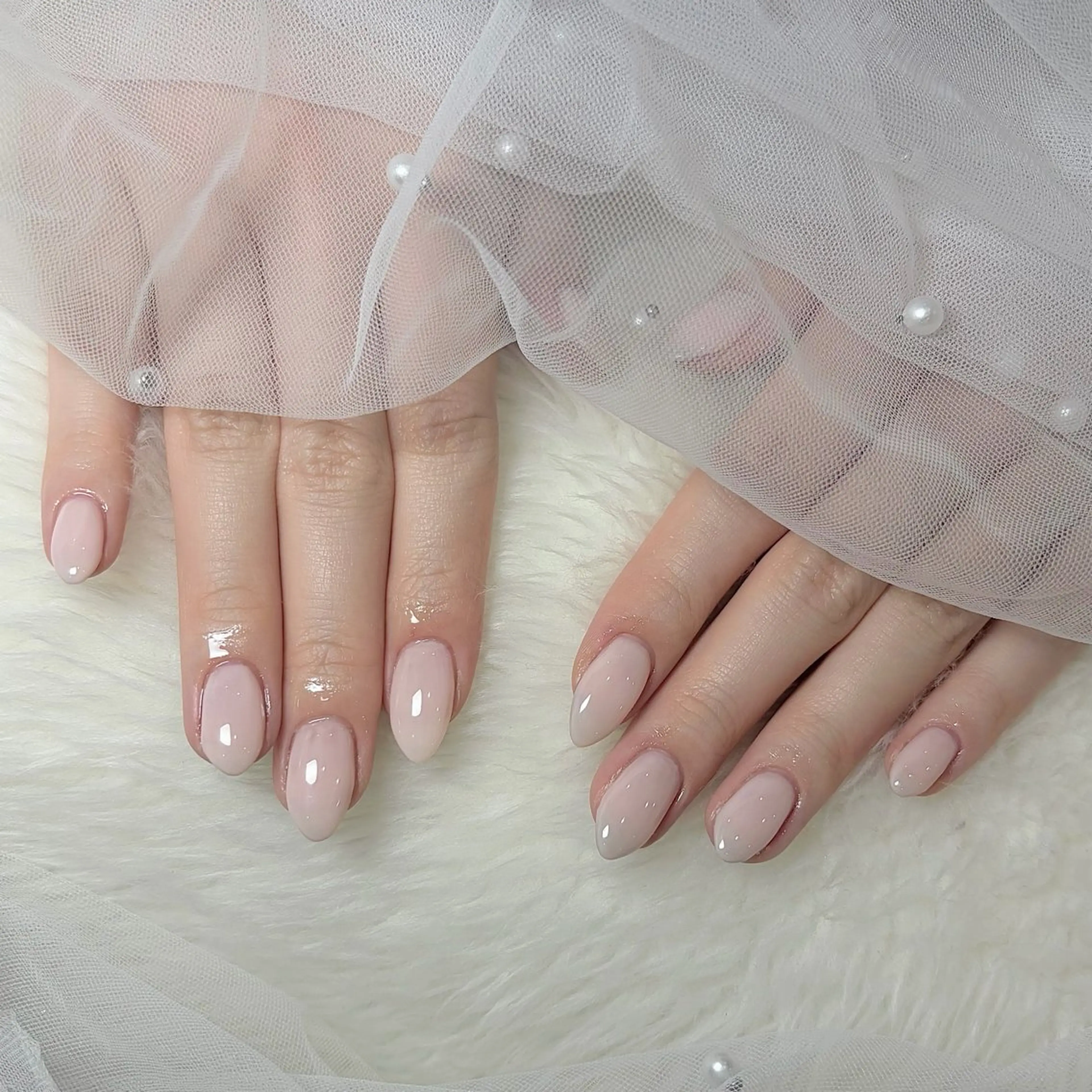 ネイル KANA🎀ワンホン ネイル🤍当日予約○のネイルデザイン