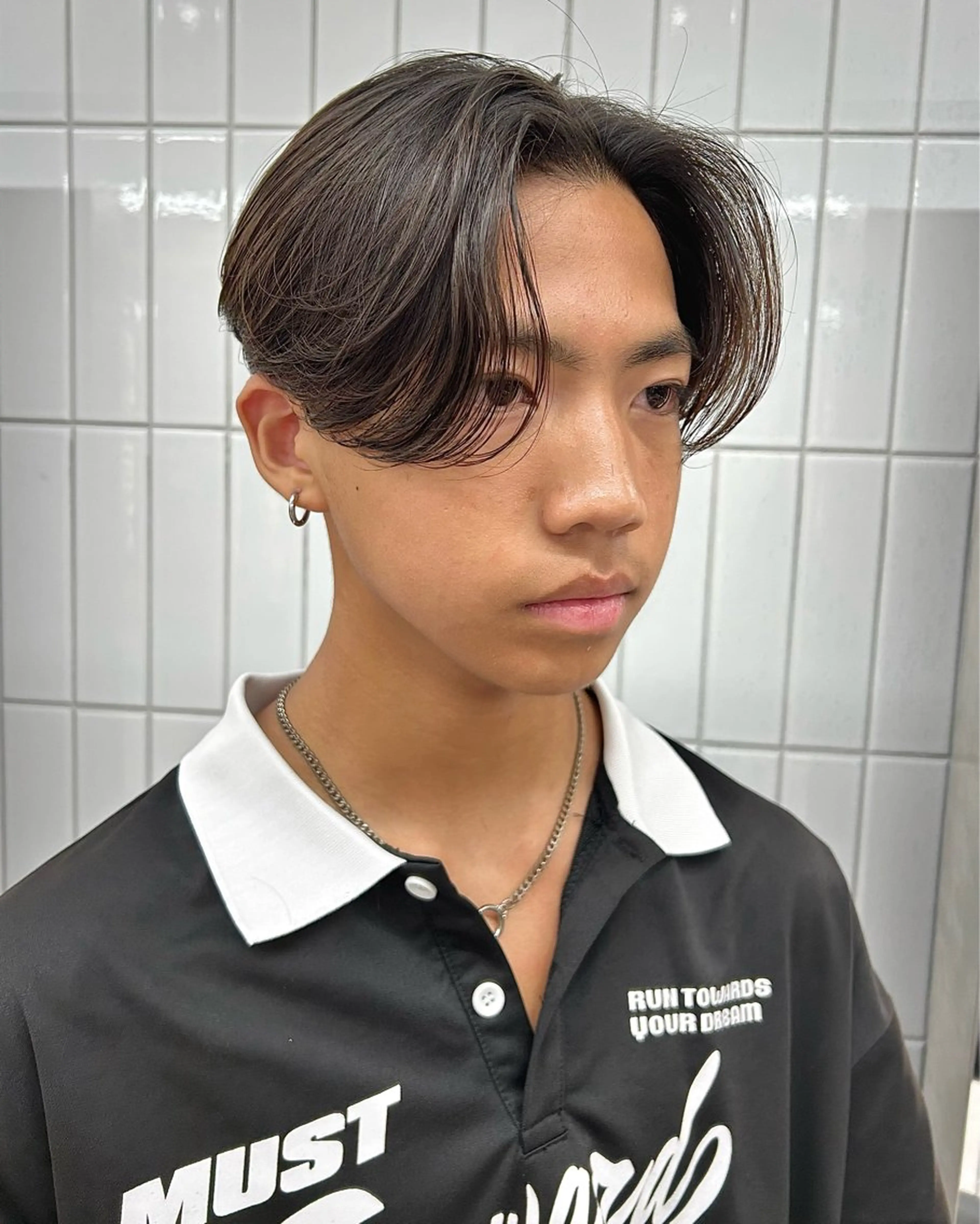 メンズ nico　TOKYO所属・メンズ特化美容師/ すなおのヘアスタイル