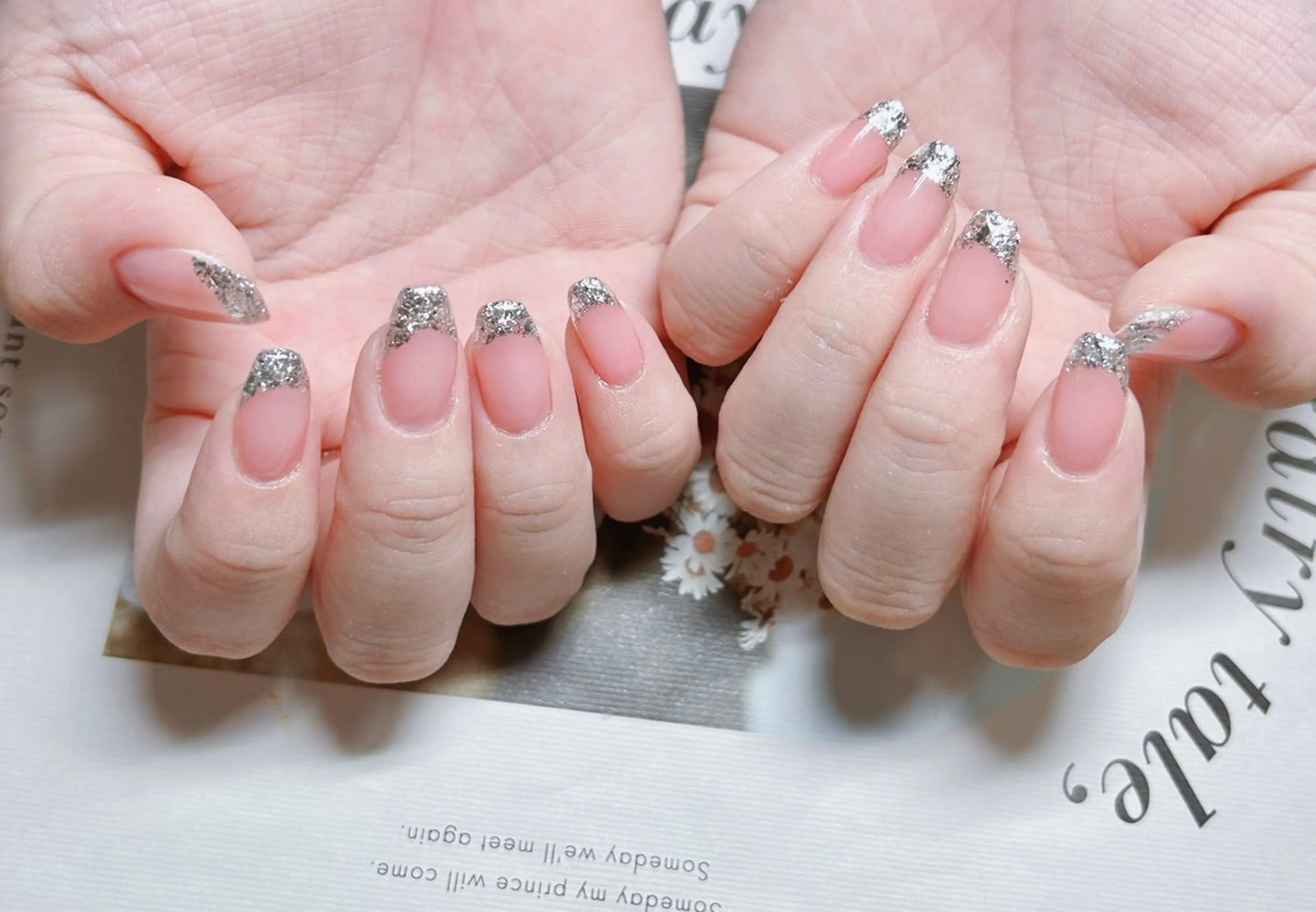 ネイル コウ ヨウのネイルデザイン