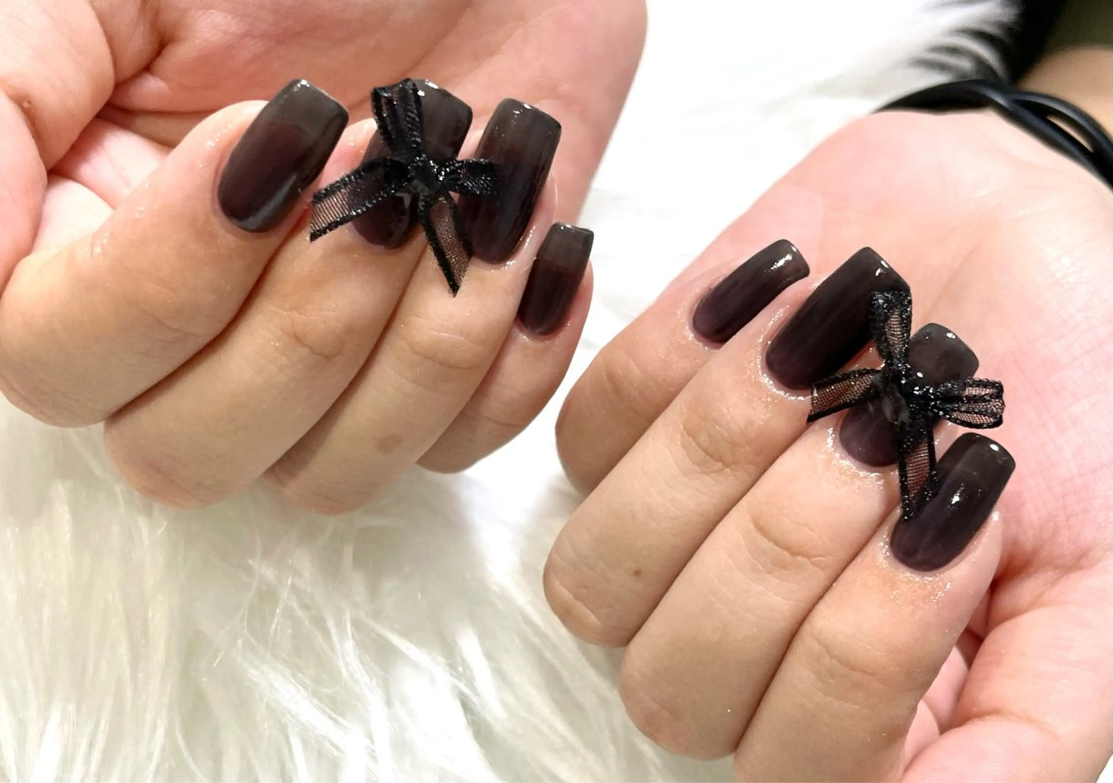 ネイル ハンドネイル nail salon HIRUKANAのネイルデザイン