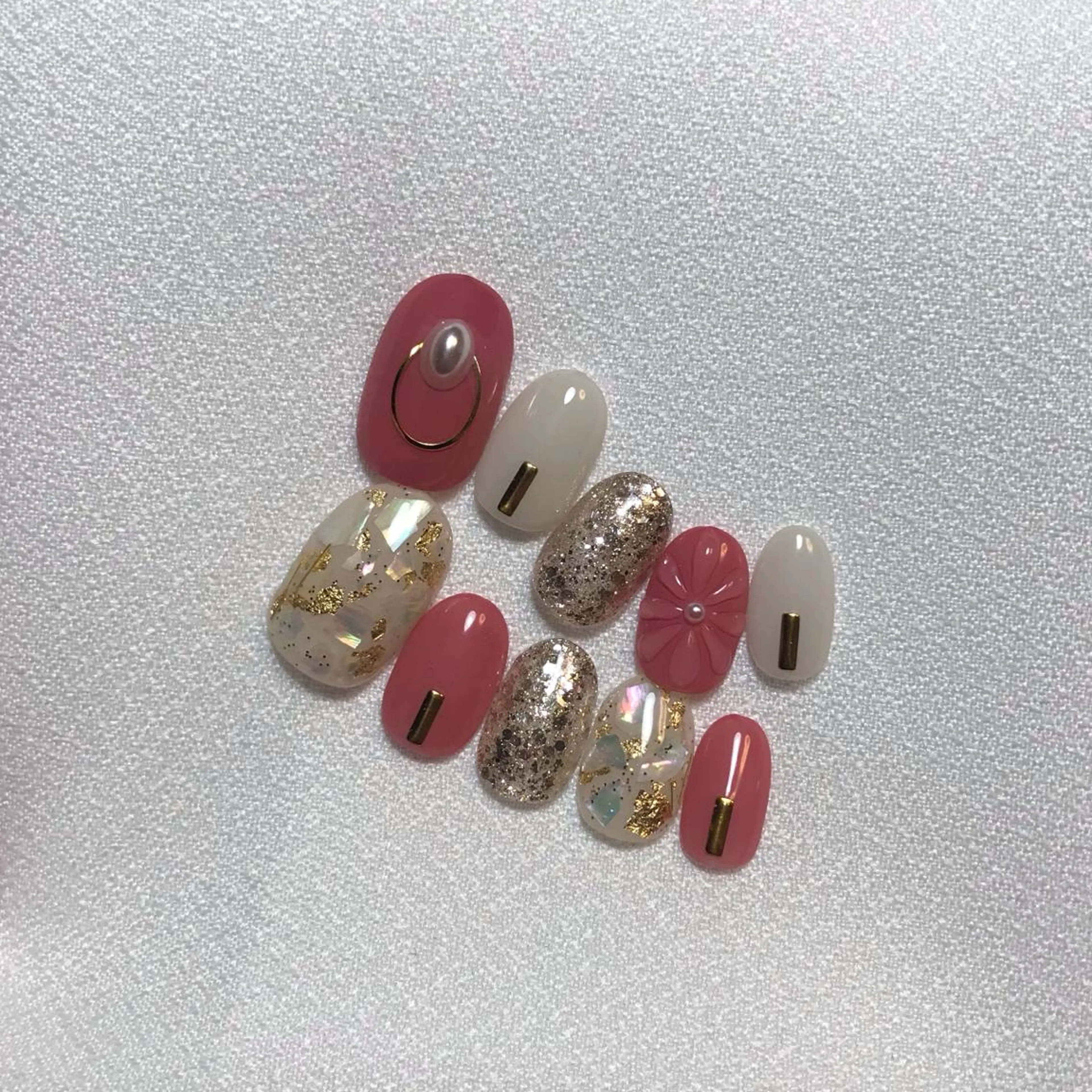 ネイル ハンドネイル 💅 Ai.のネイルデザイン