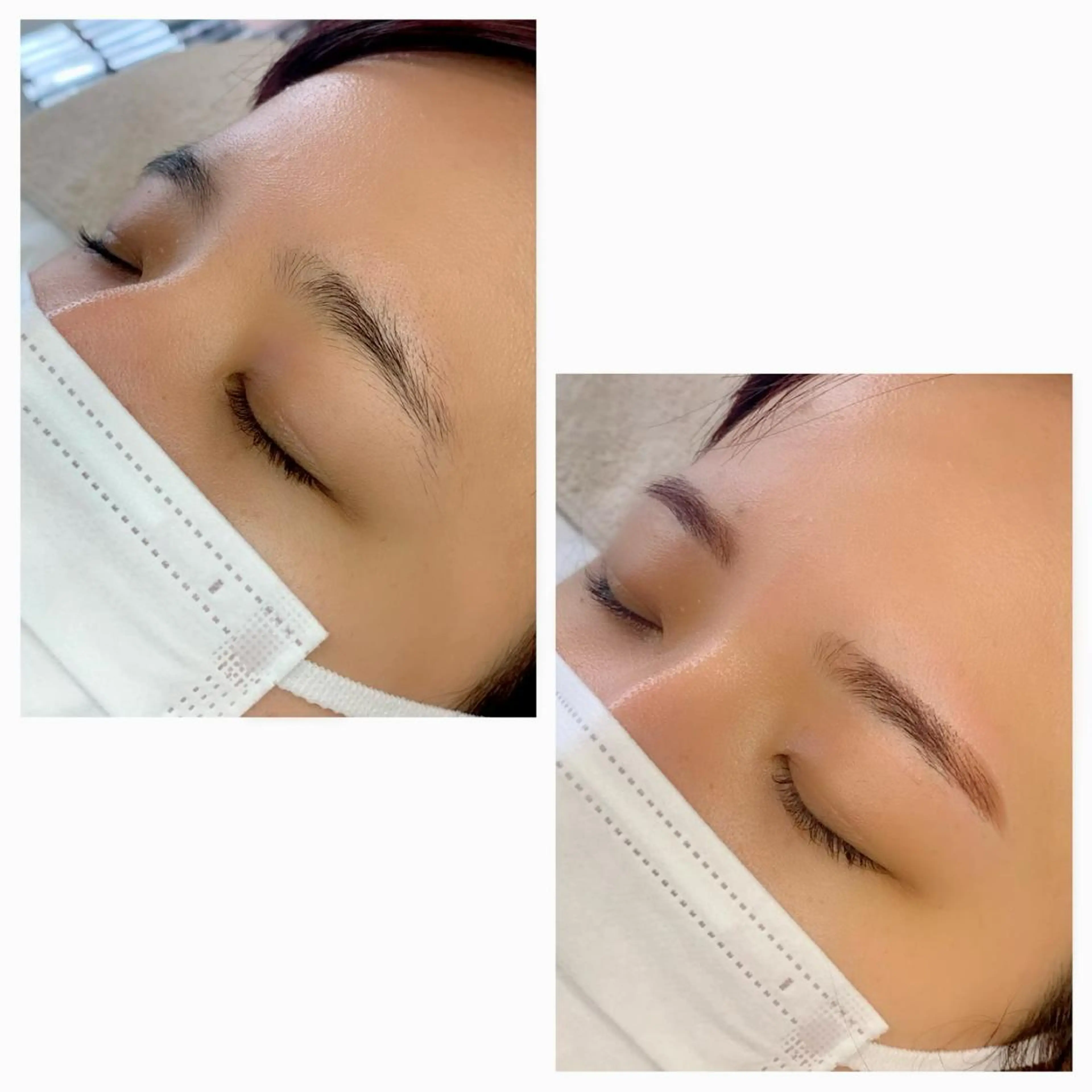 パーマ アイブロウ ストレートパーマ MISEREL岡崎店 Ayaのエステ・リラクイメージ