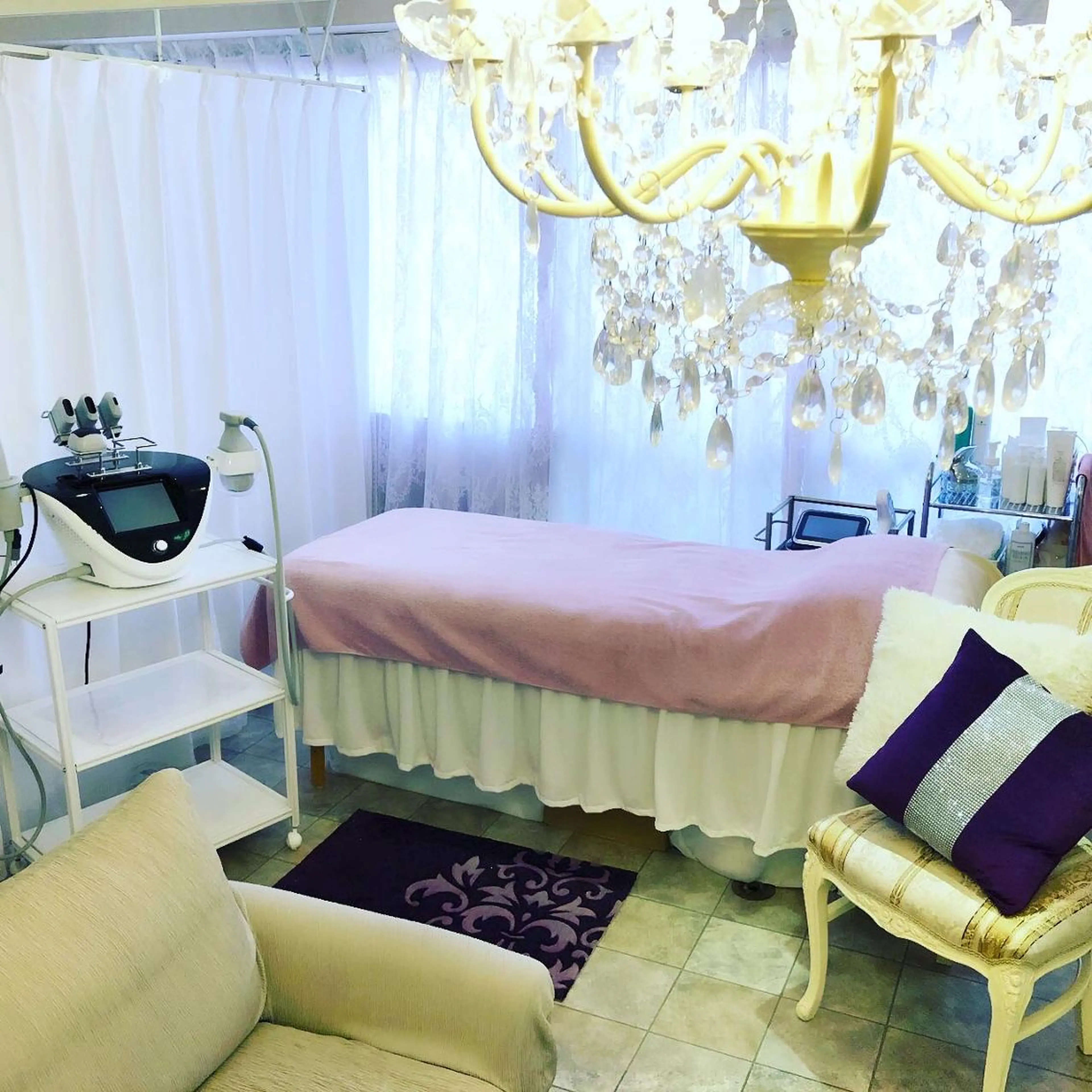 エイジングケアサロン 中目黒ラセラフィータのエステ・リラクイメージ