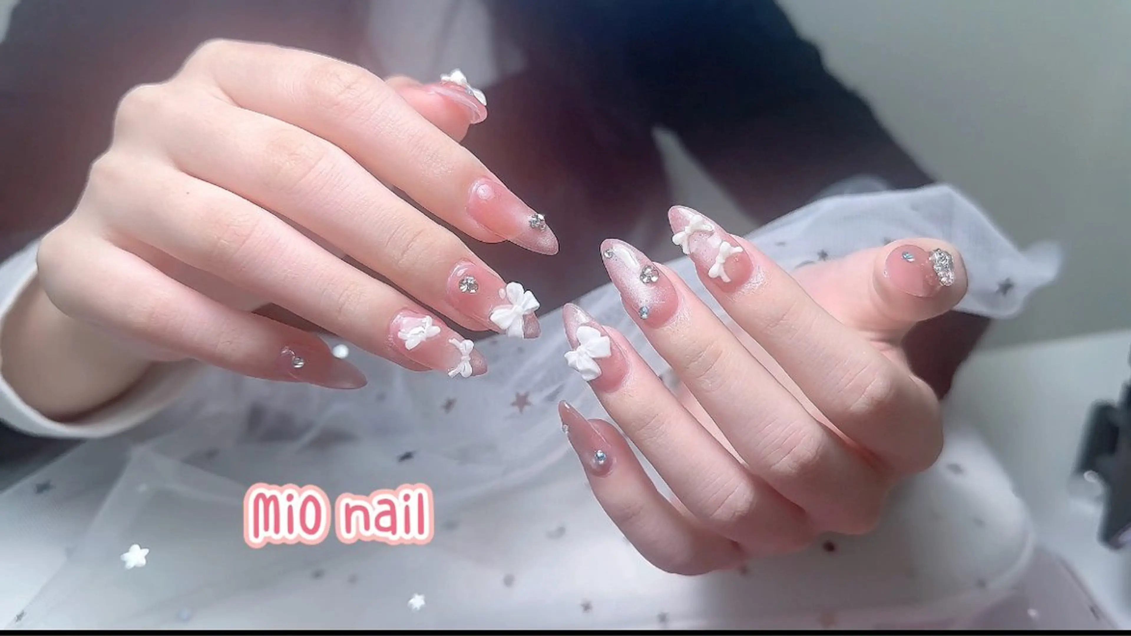 ネイル MiO Nailのネイルデザイン