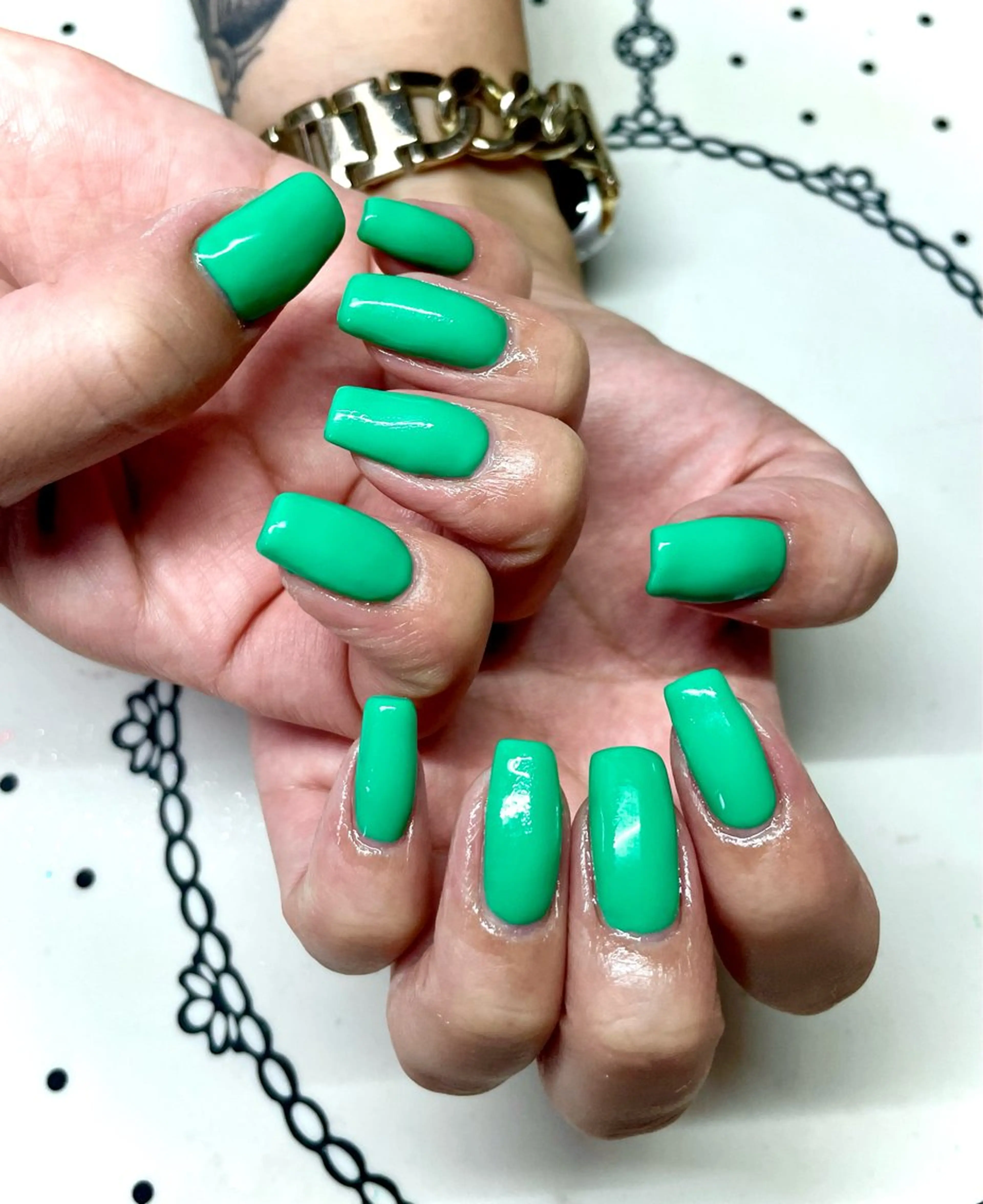 ネイル nailsalon sugarr所属・nailist cocoのネイルデザイン