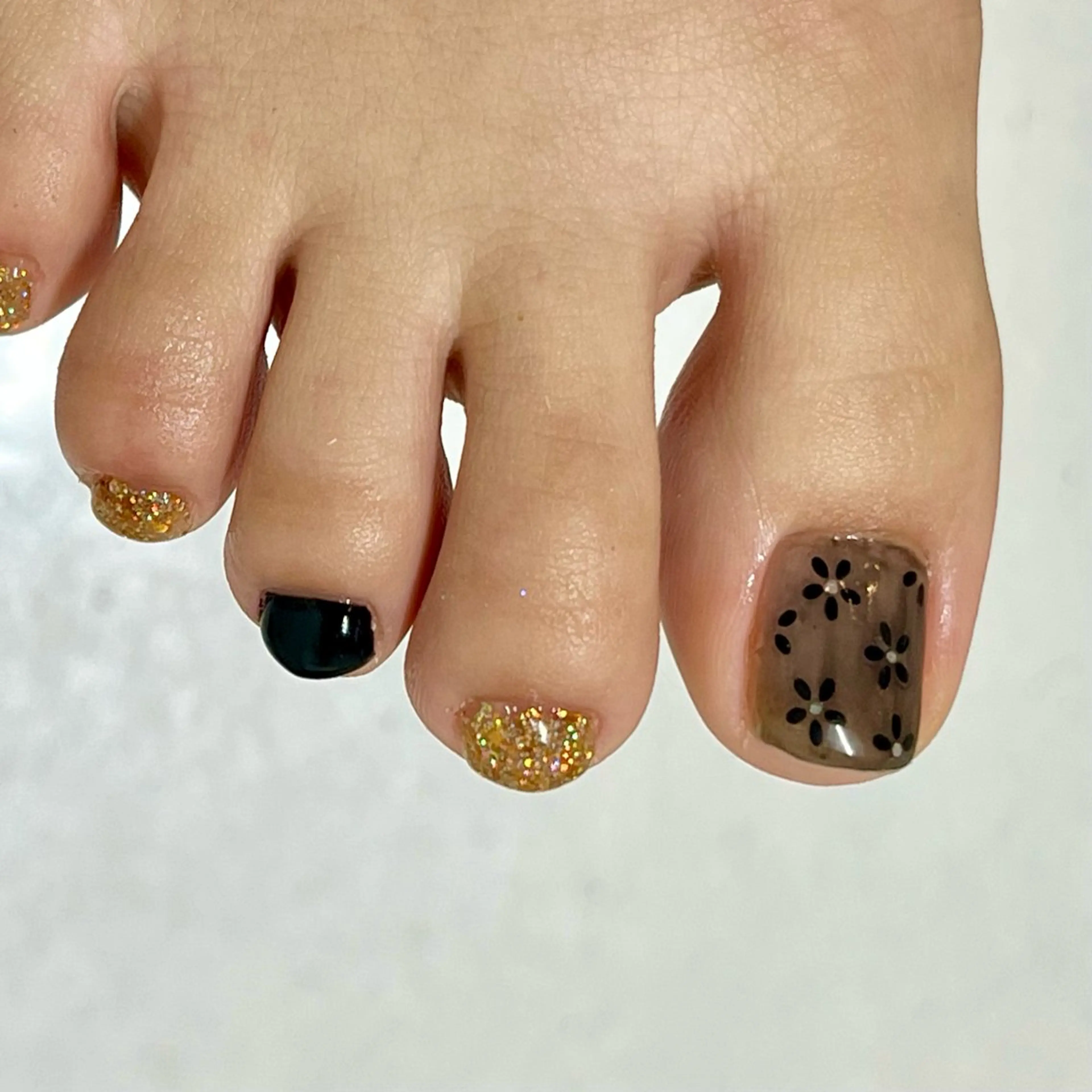 ネイル nail.u所属・テルイ ユウのネイルデザイン