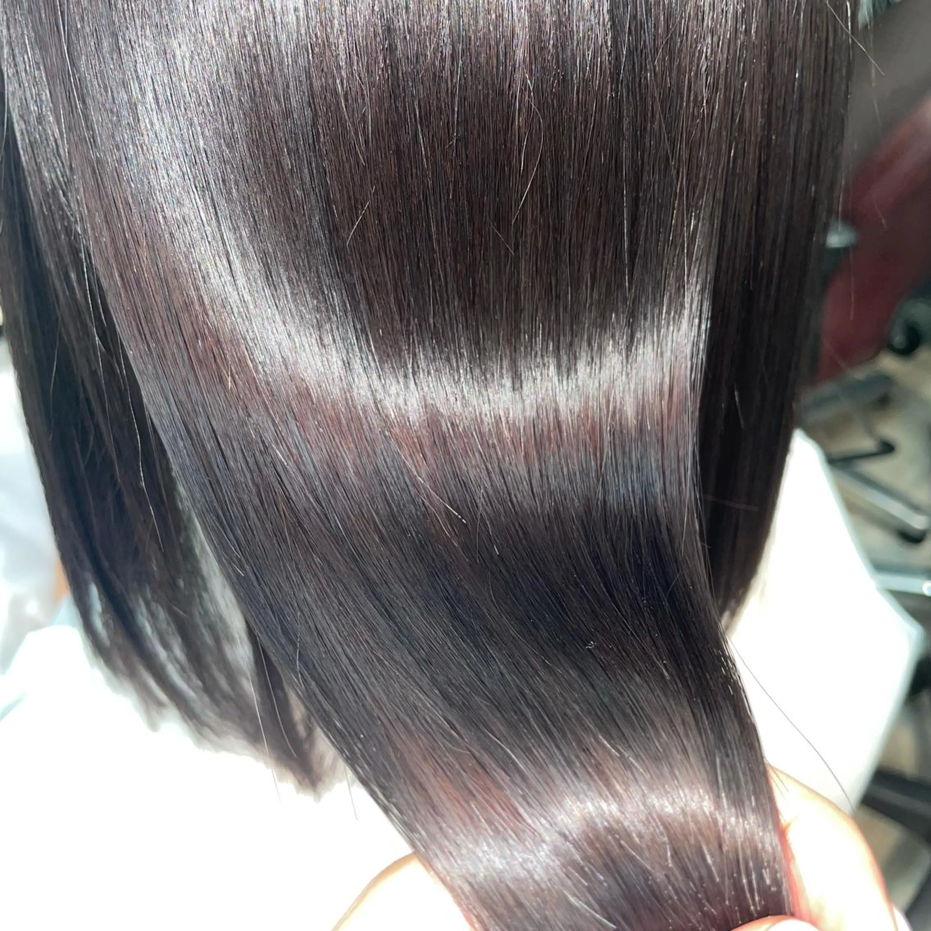 セミロング カラー ヘアアレンジ ヘアカラー トリートメント リピート指名no.1 /ruiのヘアスタイル