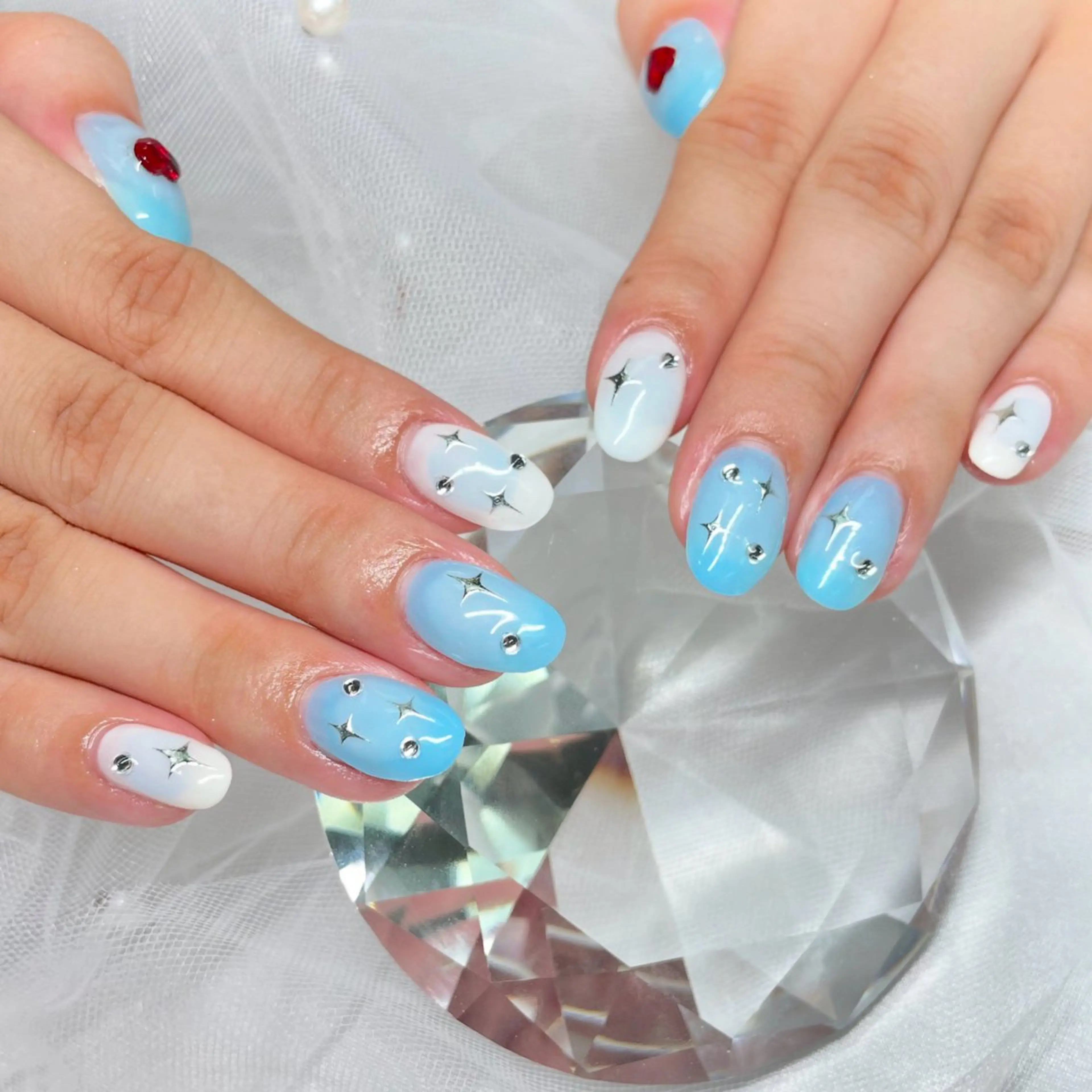 ネイル hauoli yuuriのネイルデザイン