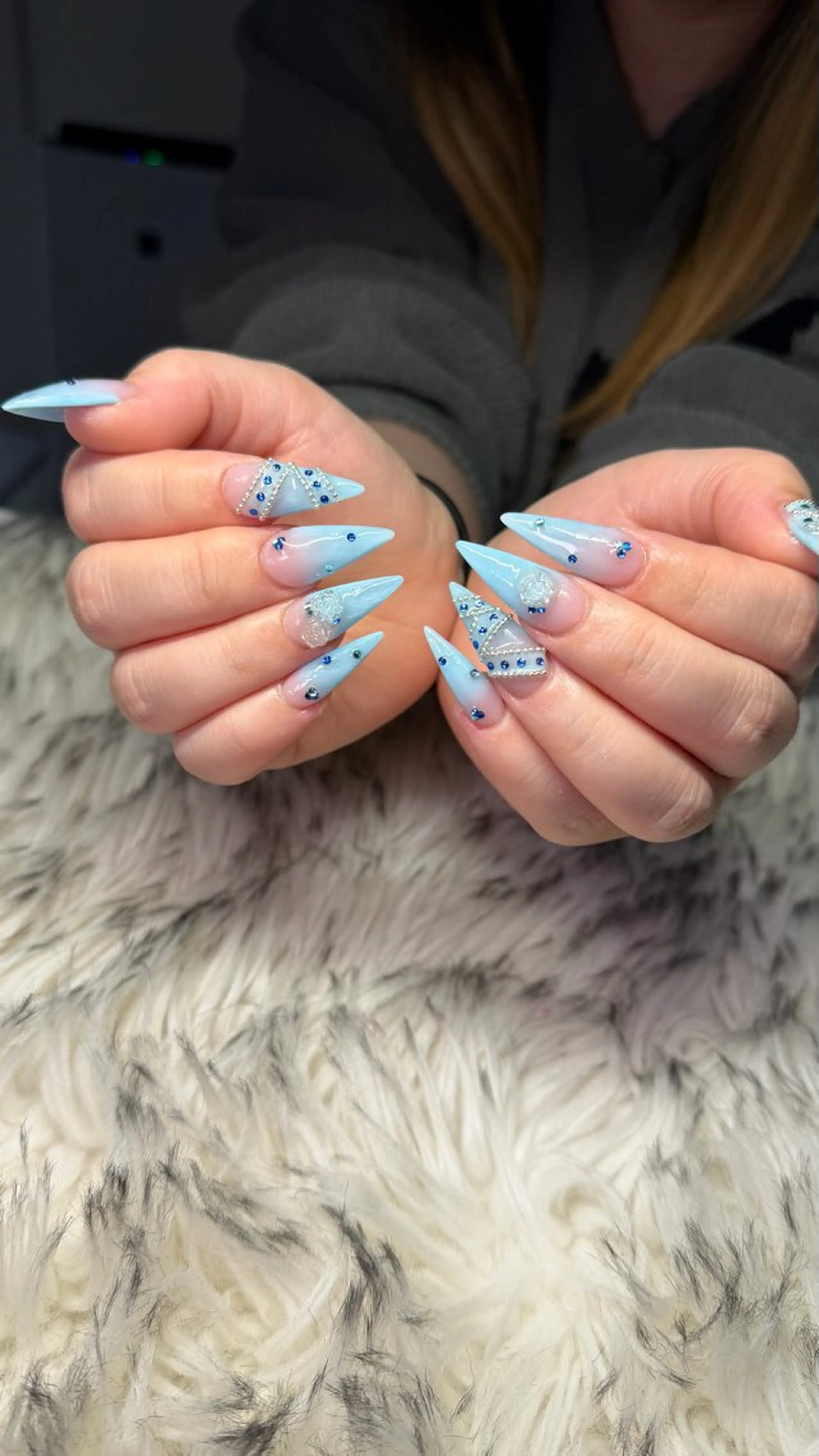 ネイル NAILFOCUS Noaのネイルデザイン