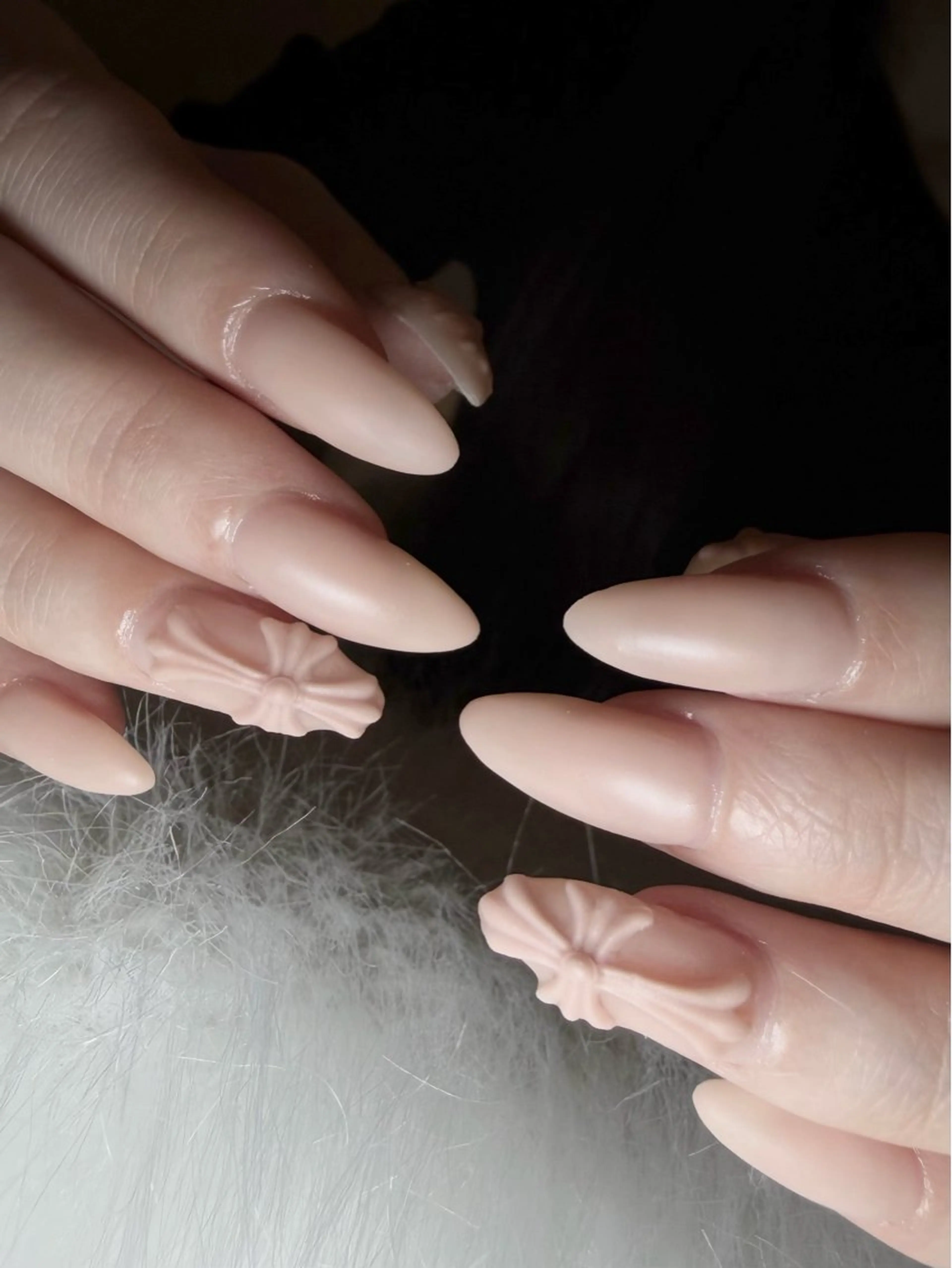 ネイル ハンドネイル ハンドケア she nail studio所属・パラジェル/スカルプ Oerbaのネイルデザイン