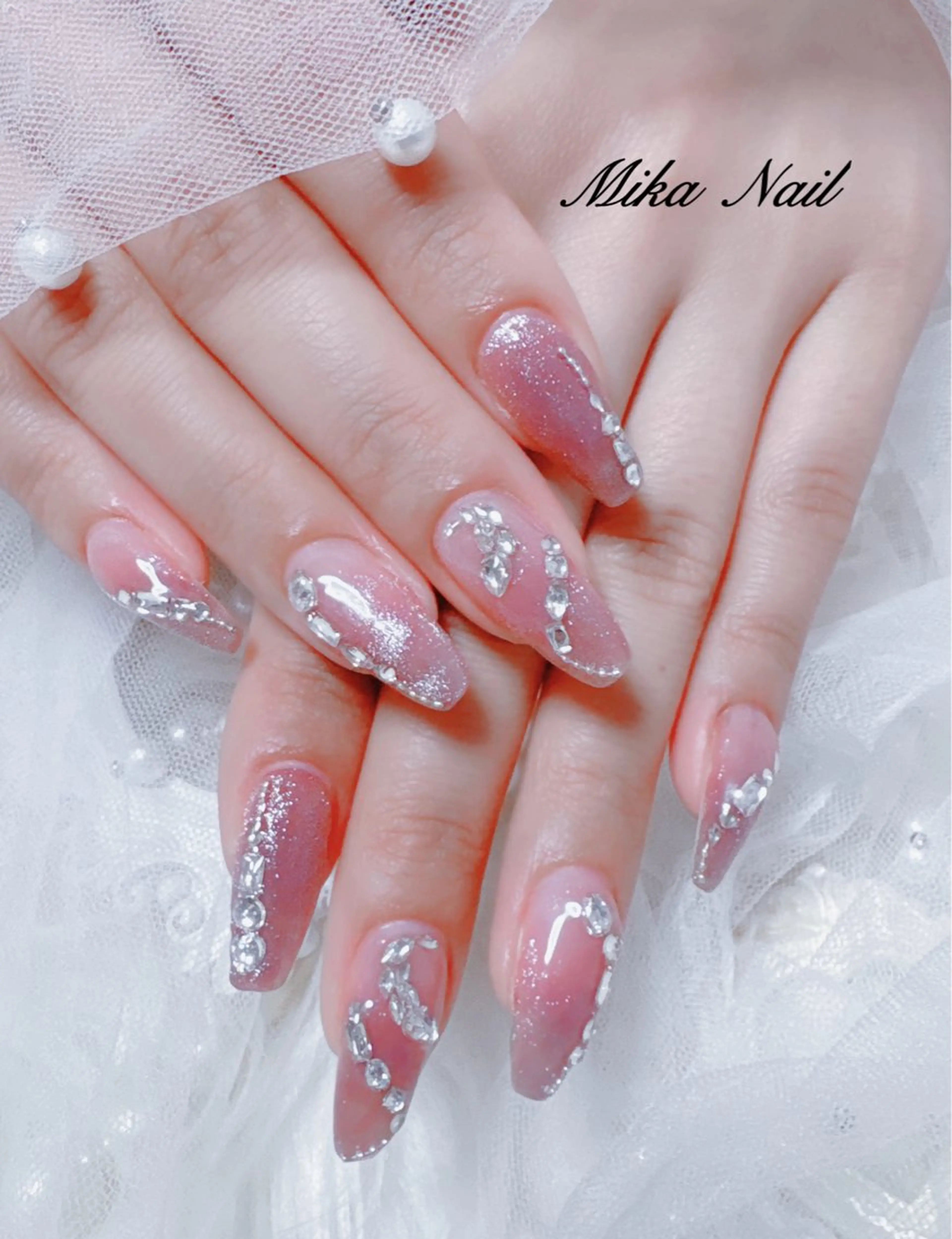 ネイル Mika Nailのネイルデザイン