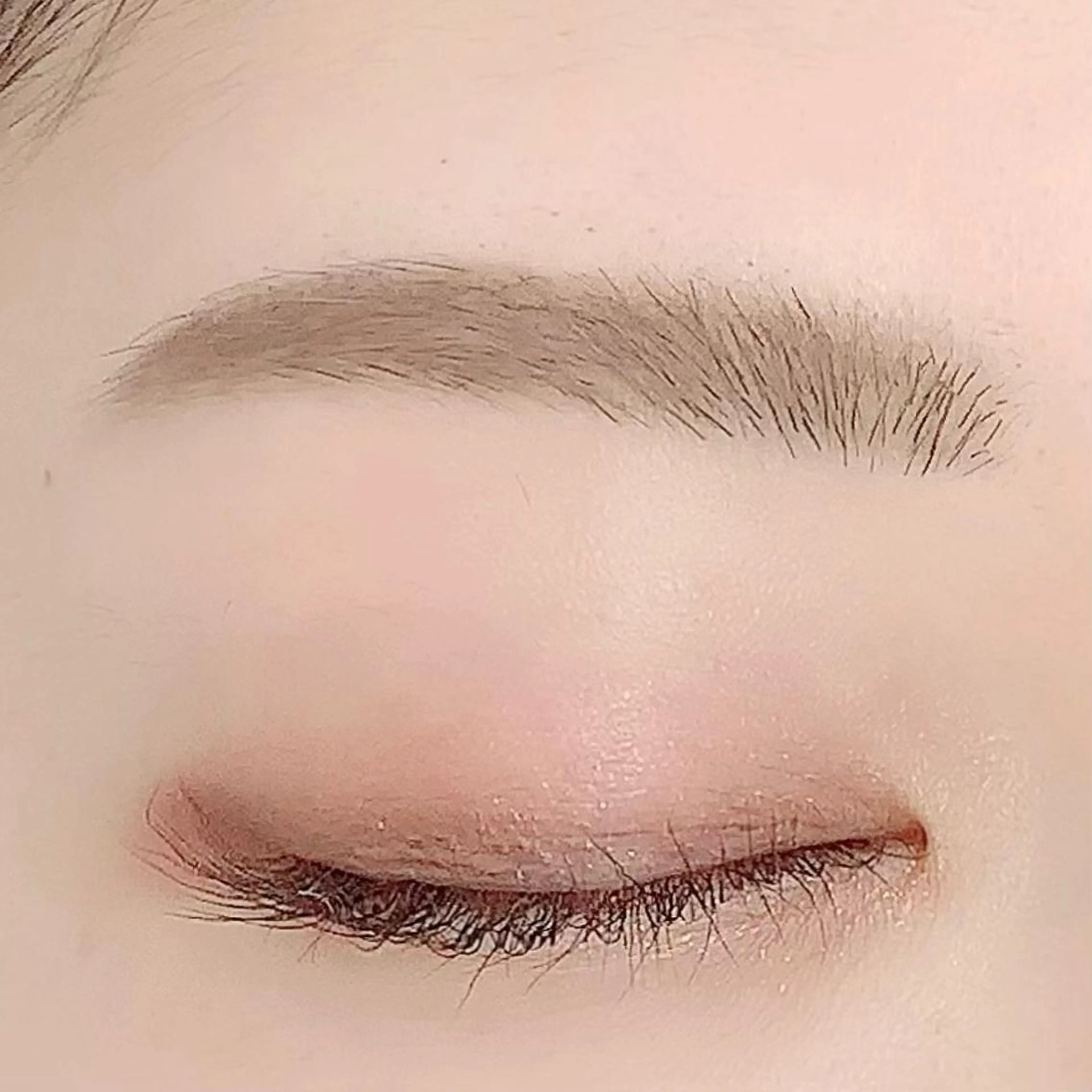 アイブロウ 眉毛ワックス脱毛 BellFlower Aki（眉・まつげ）のマツエク・マツパデザイン