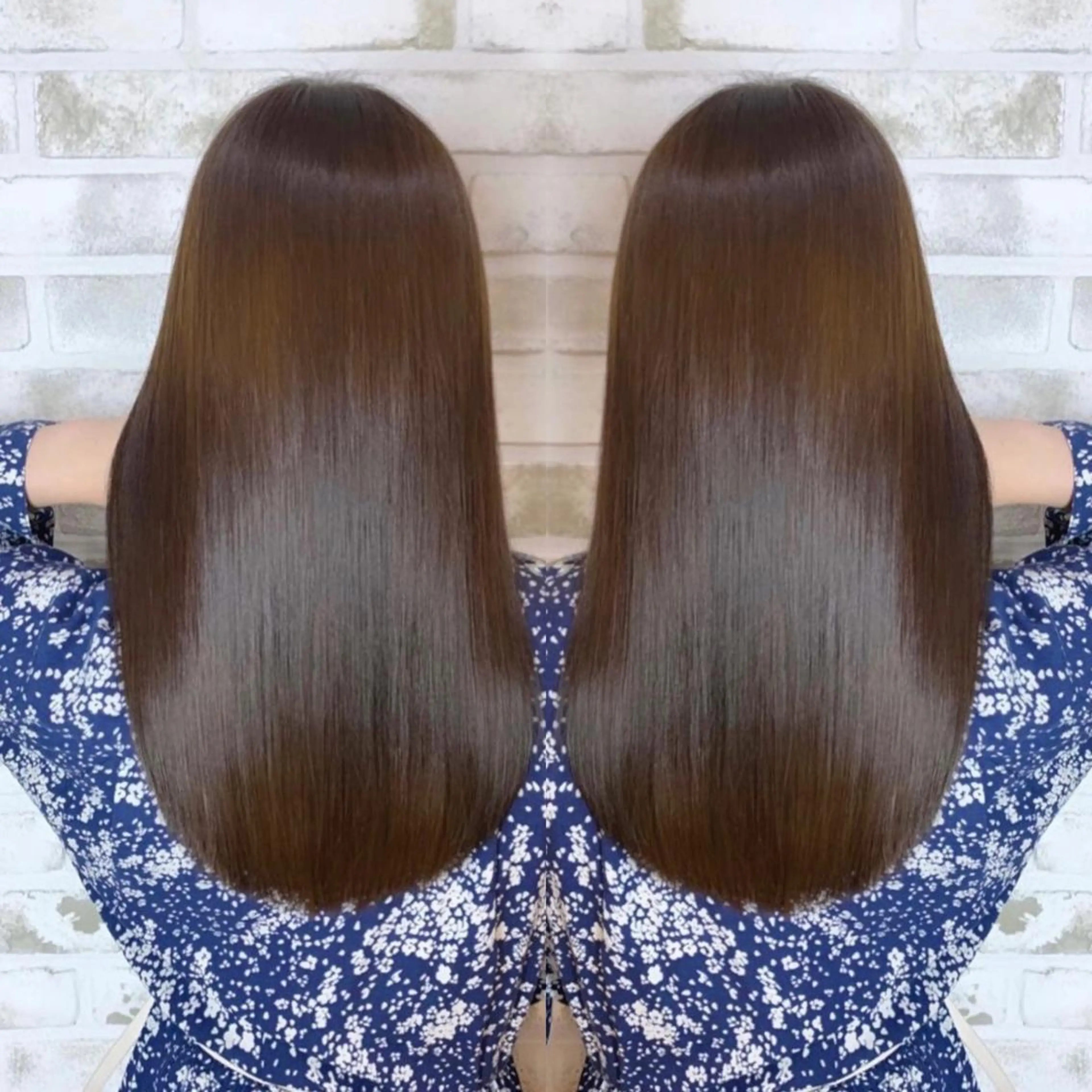 ロング she2所属・chieri🍒 【髪質改善認定資格】のヘアスタイル