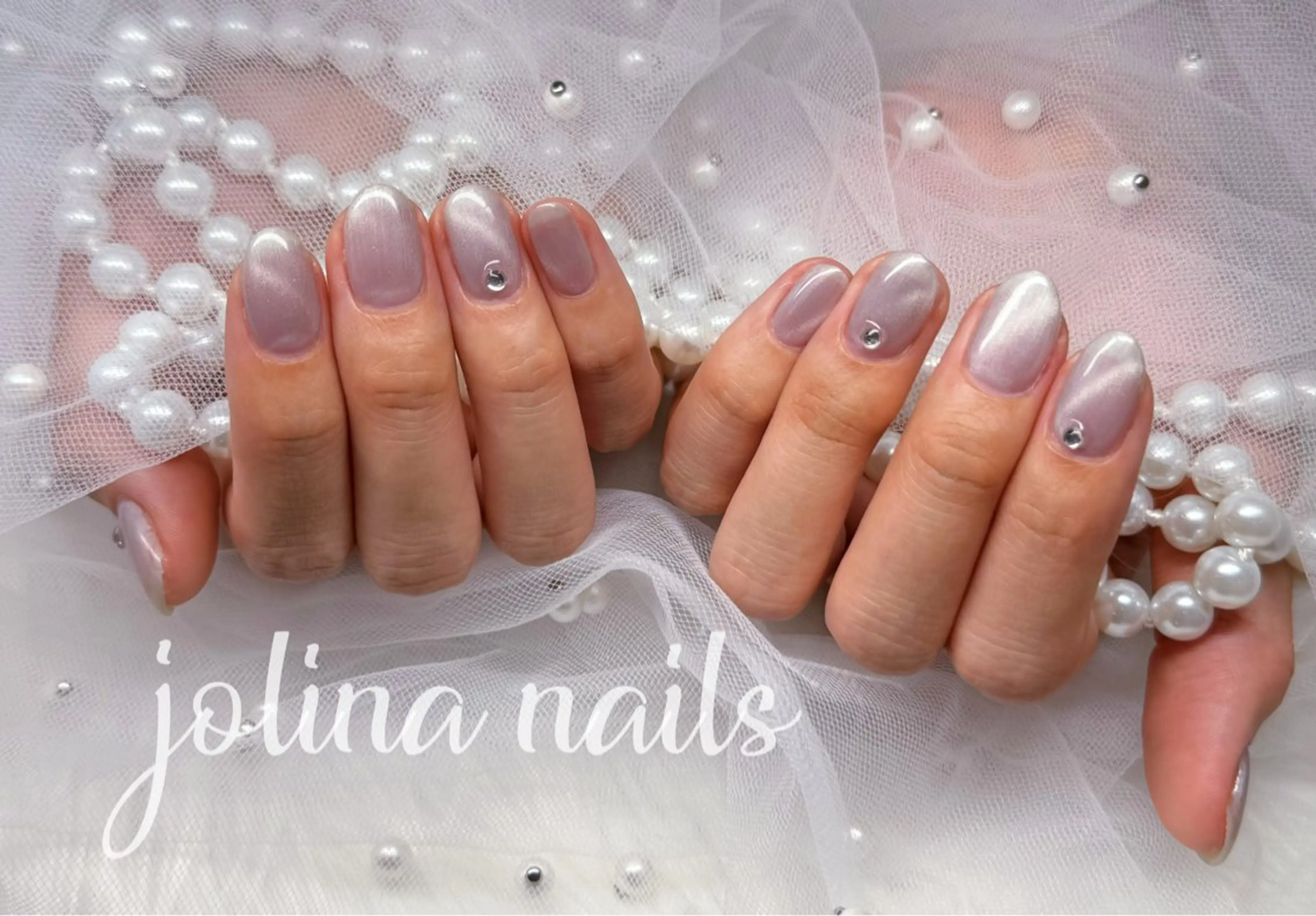 ネイル jolina nails鶴見店のネイルデザイン