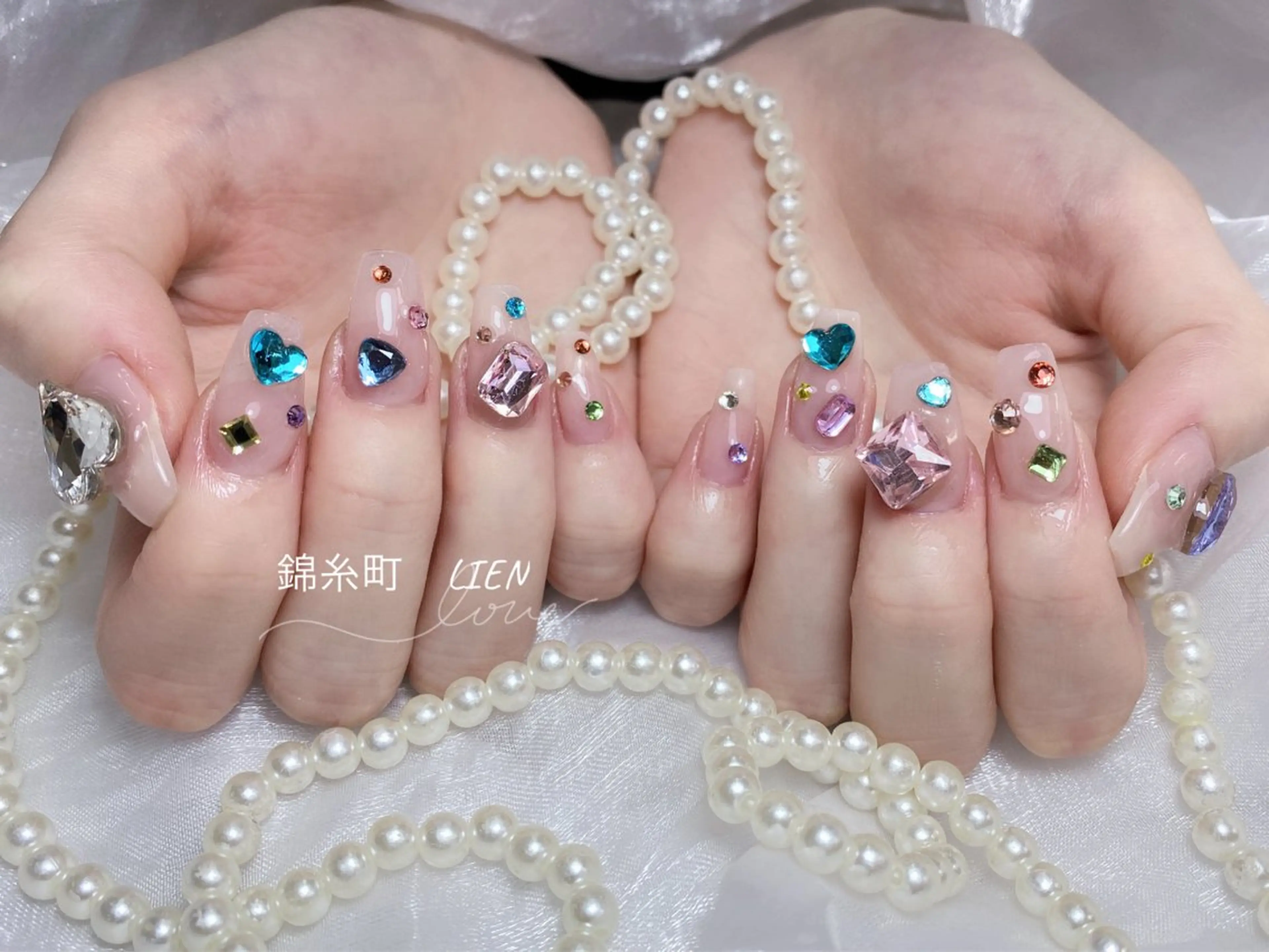 ネイル Lien  _リエン リエンのネイルデザイン