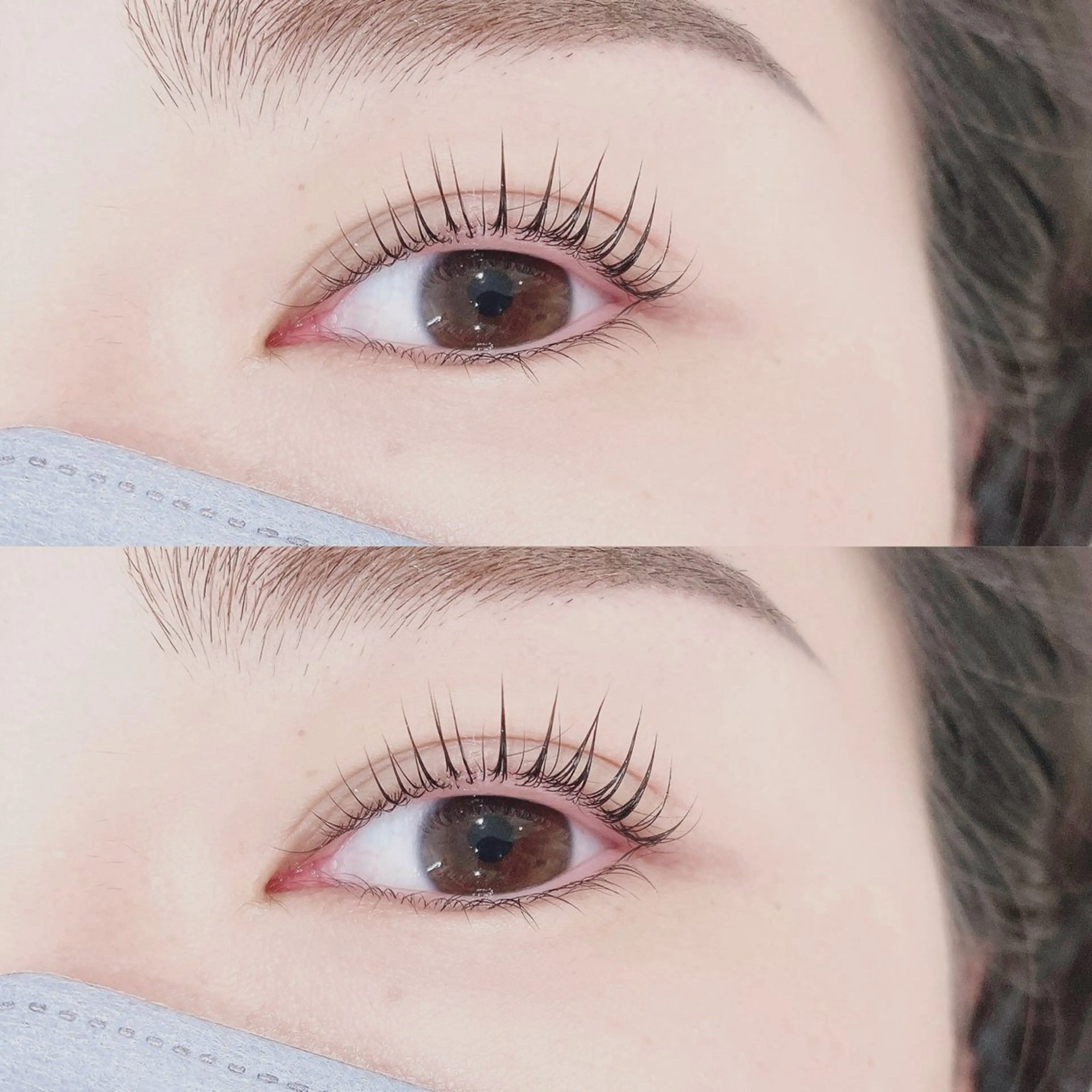 マツエク・マツパ eyelash saloncilsのマツエク・マツパデザイン