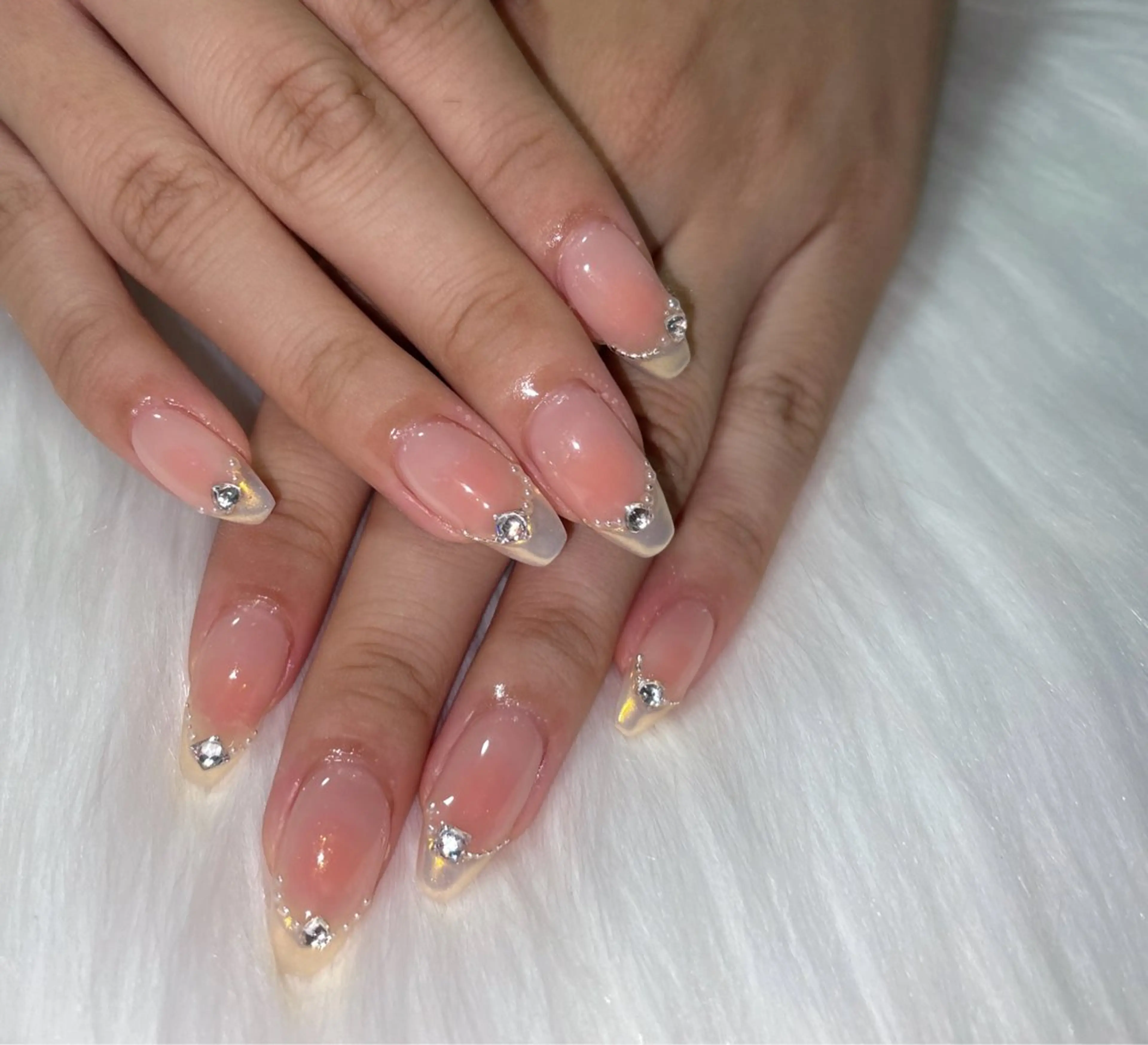 ネイル ハンドネイル Darling nail salonのネイルデザイン