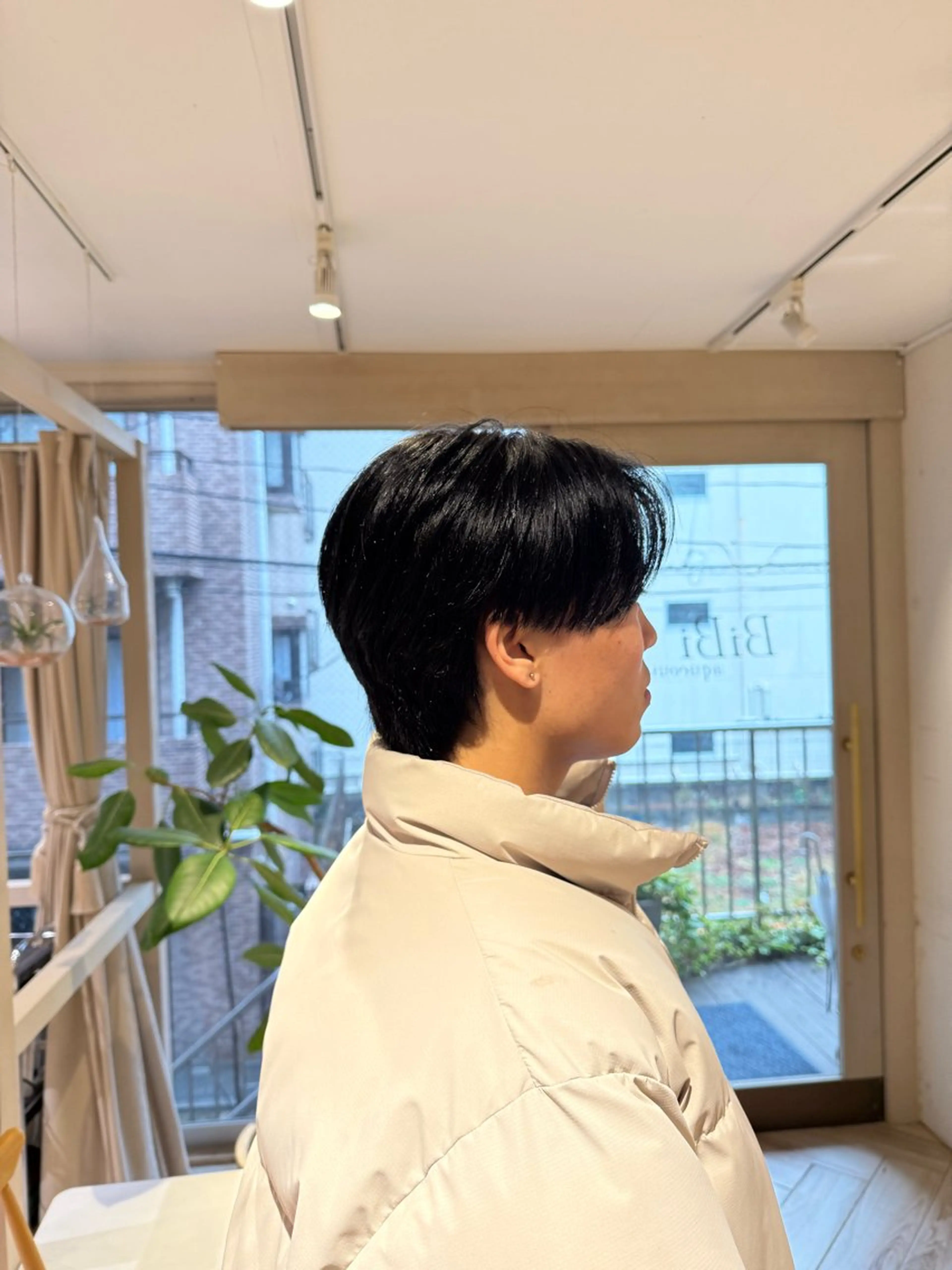 メンズ カット メンズカット/パーマ 特化/唯翔/吉祥寺のヘアスタイル