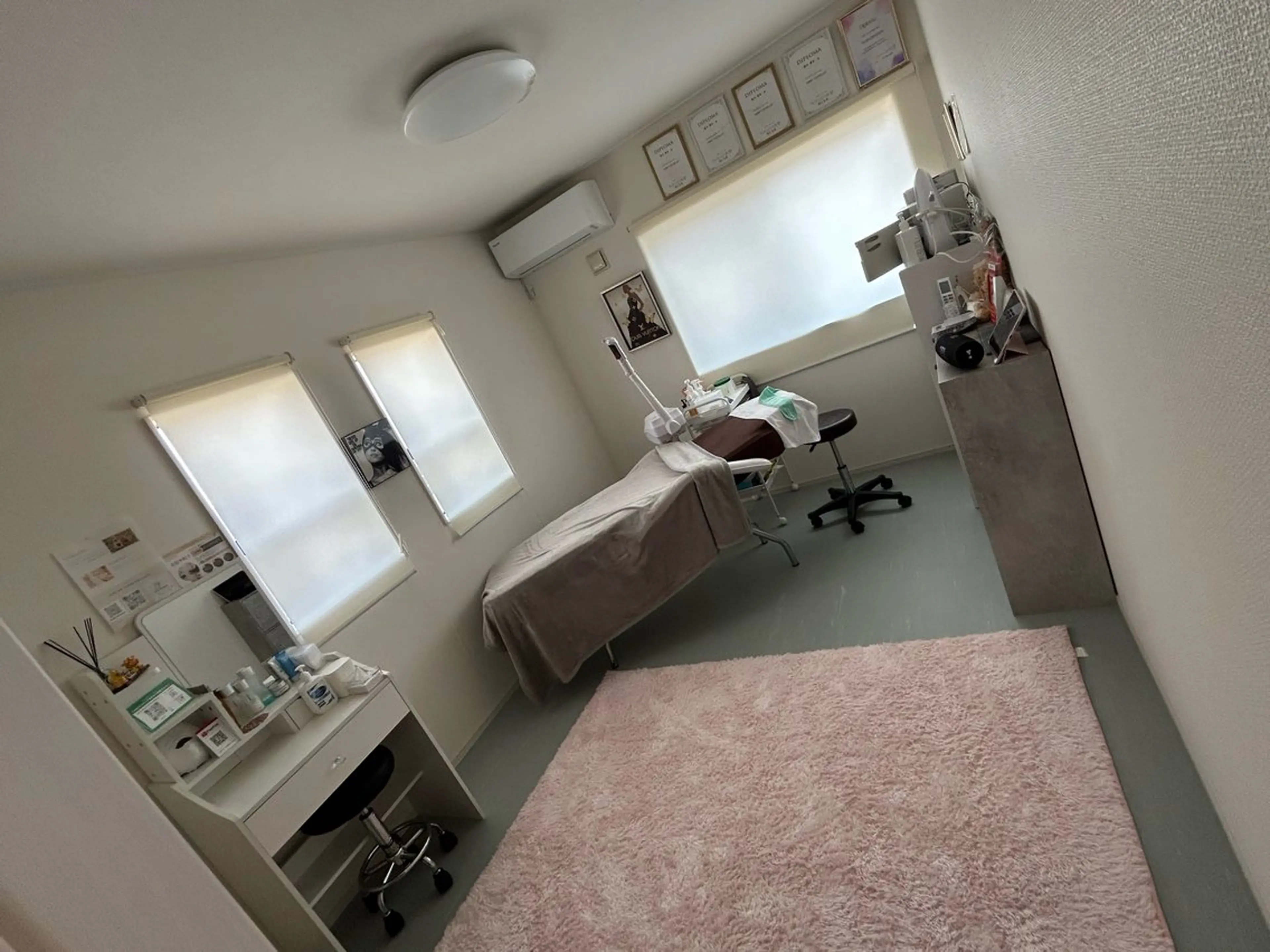 ÉMIA ✴︎のエステ・リラクイメージ