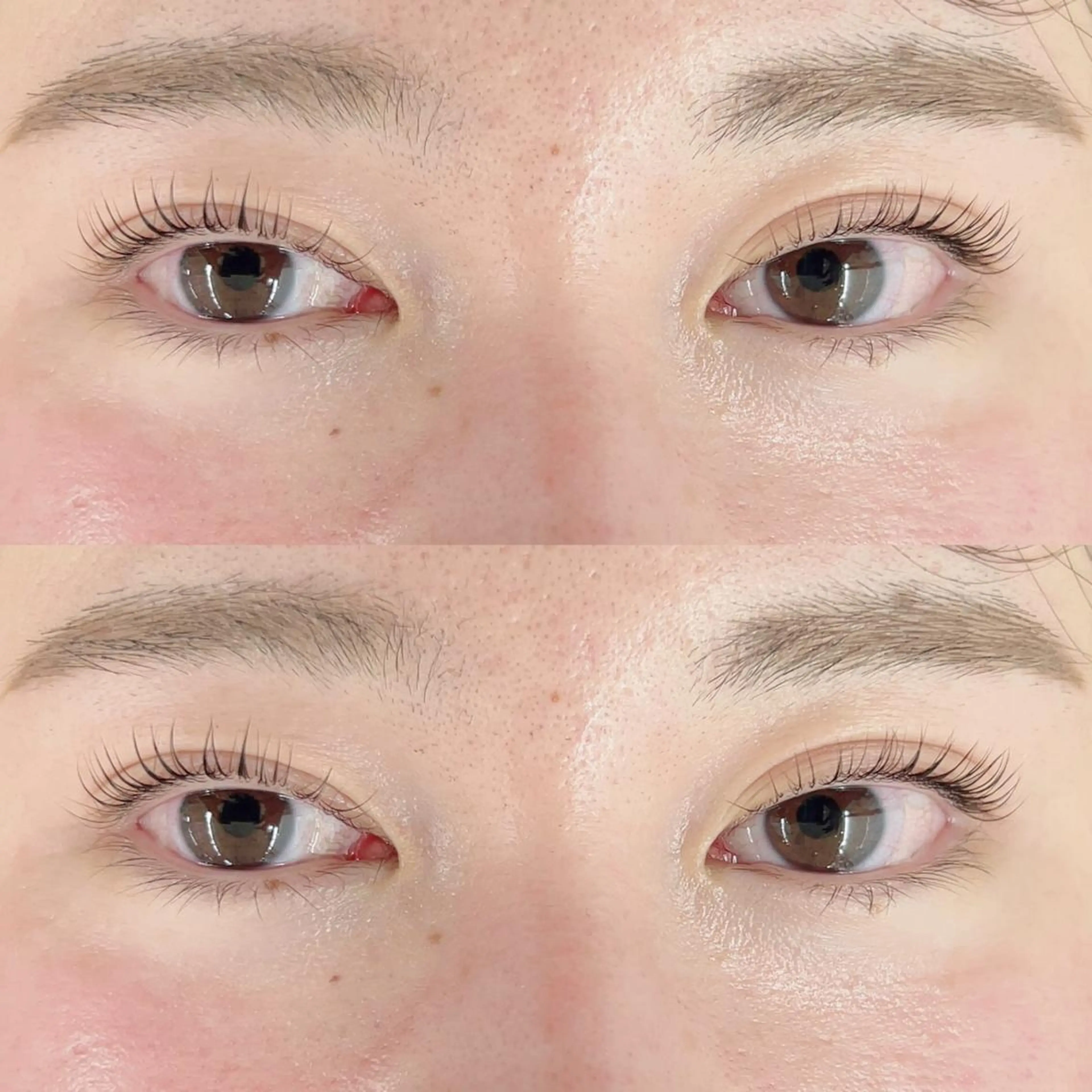 マツエク・マツパ Cカール Dカール まつげパーマ 好村 春香のマツエク・マツパデザイン