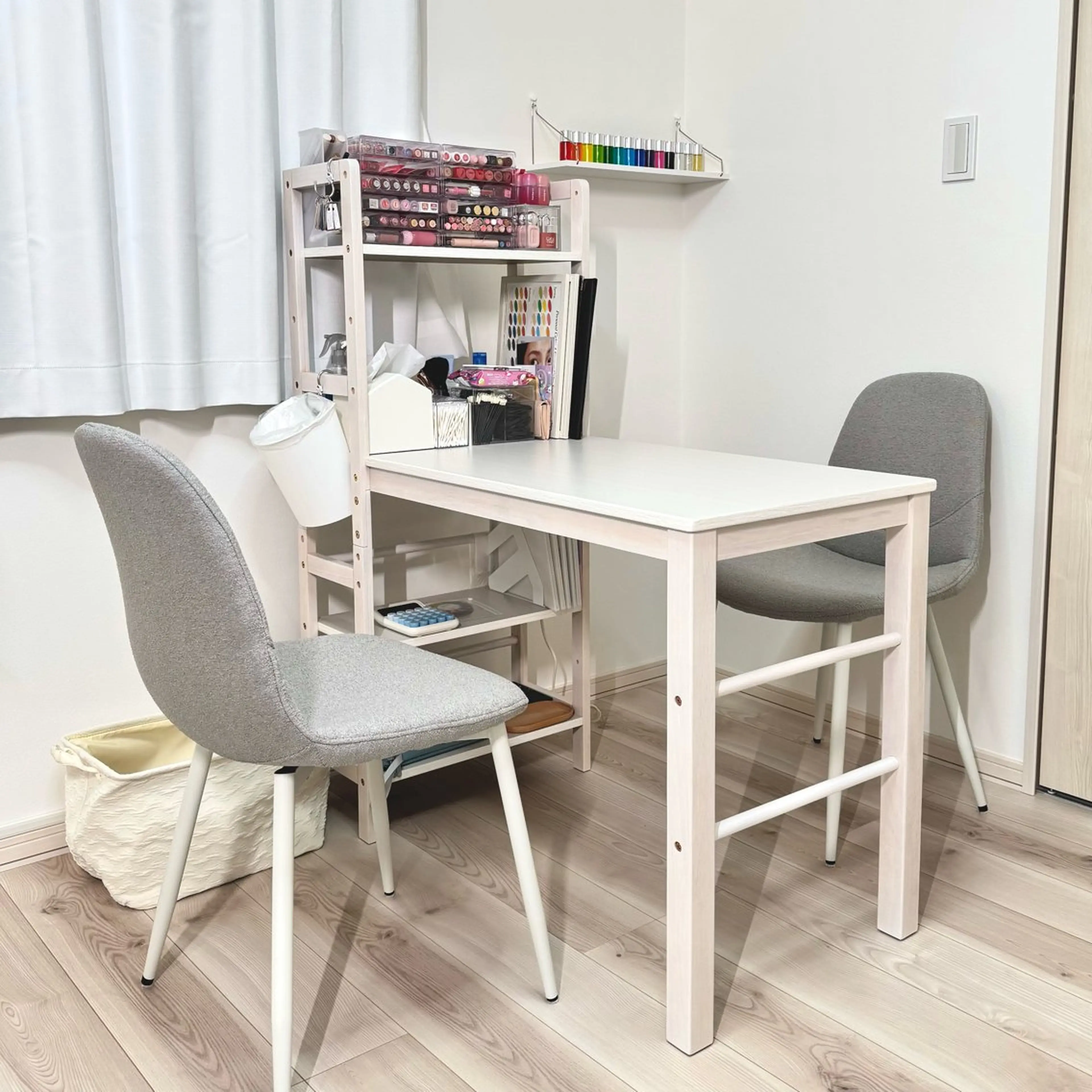 【ミニモ限定】トータル診断(パーソナルカラー+骨格+顔タイプ診断)の写真