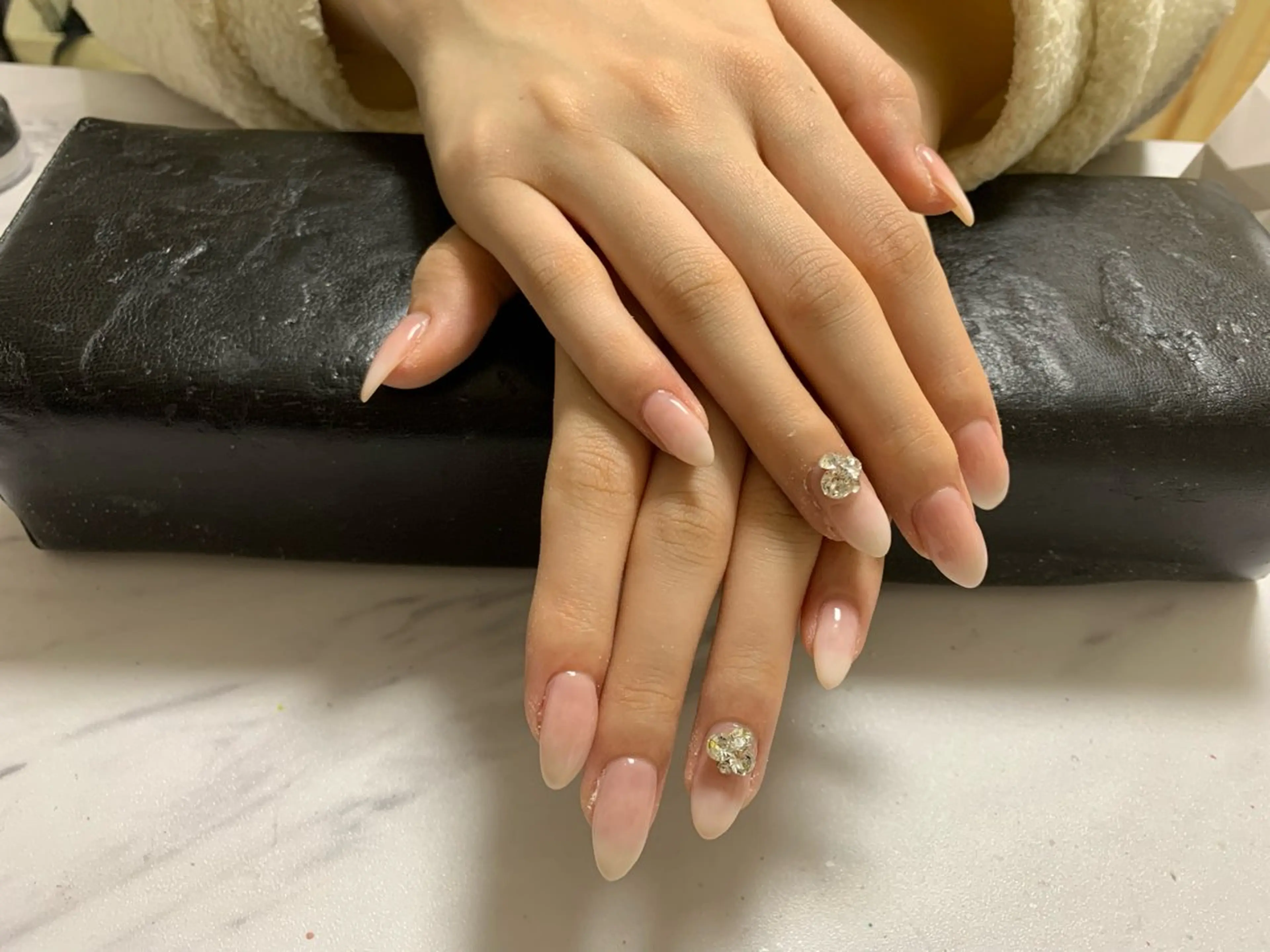 ネイル しょう えんきんのネイルデザイン