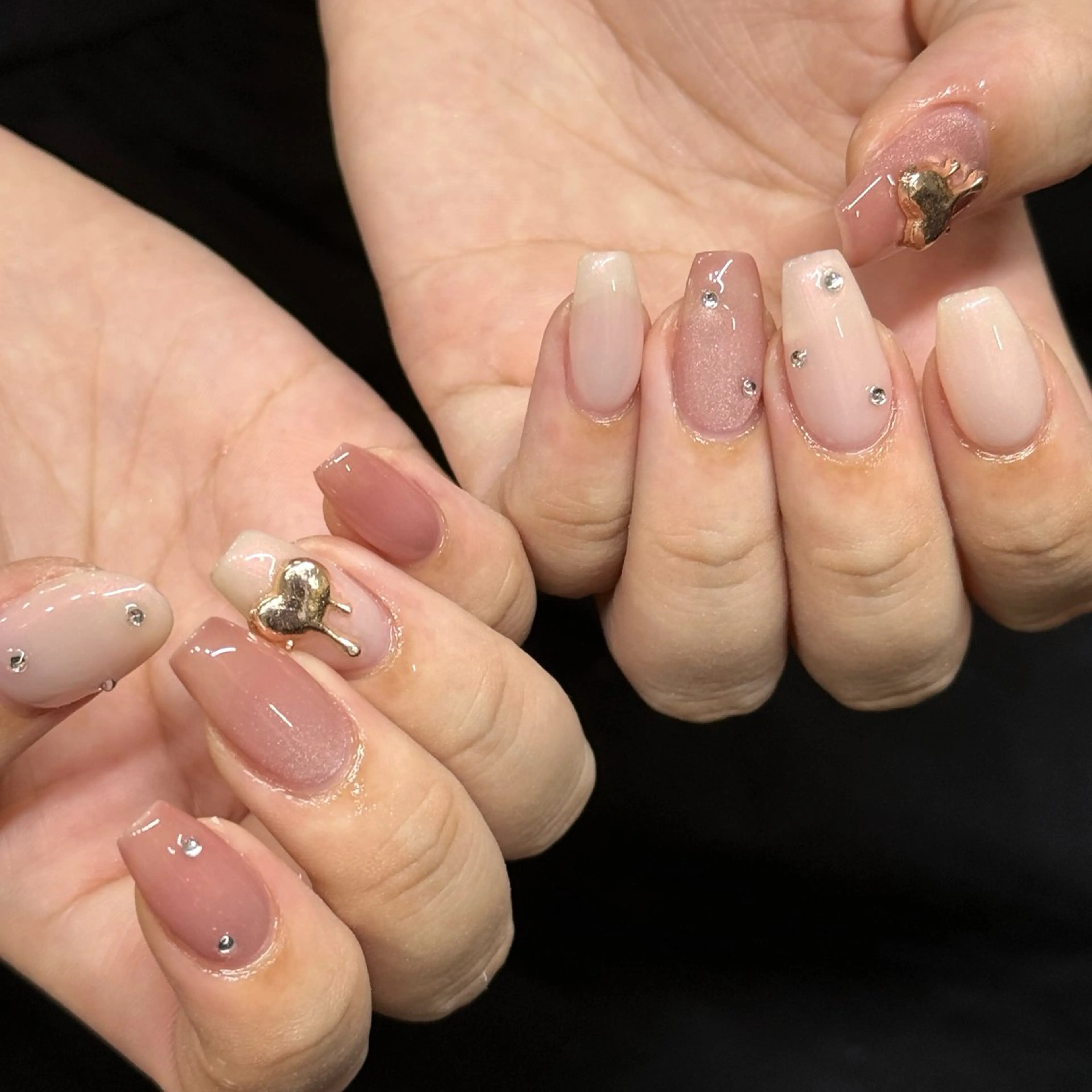 ネイル ハンドネイル 🫧OPELIA NAIL渋谷🫧のネイルデザイン