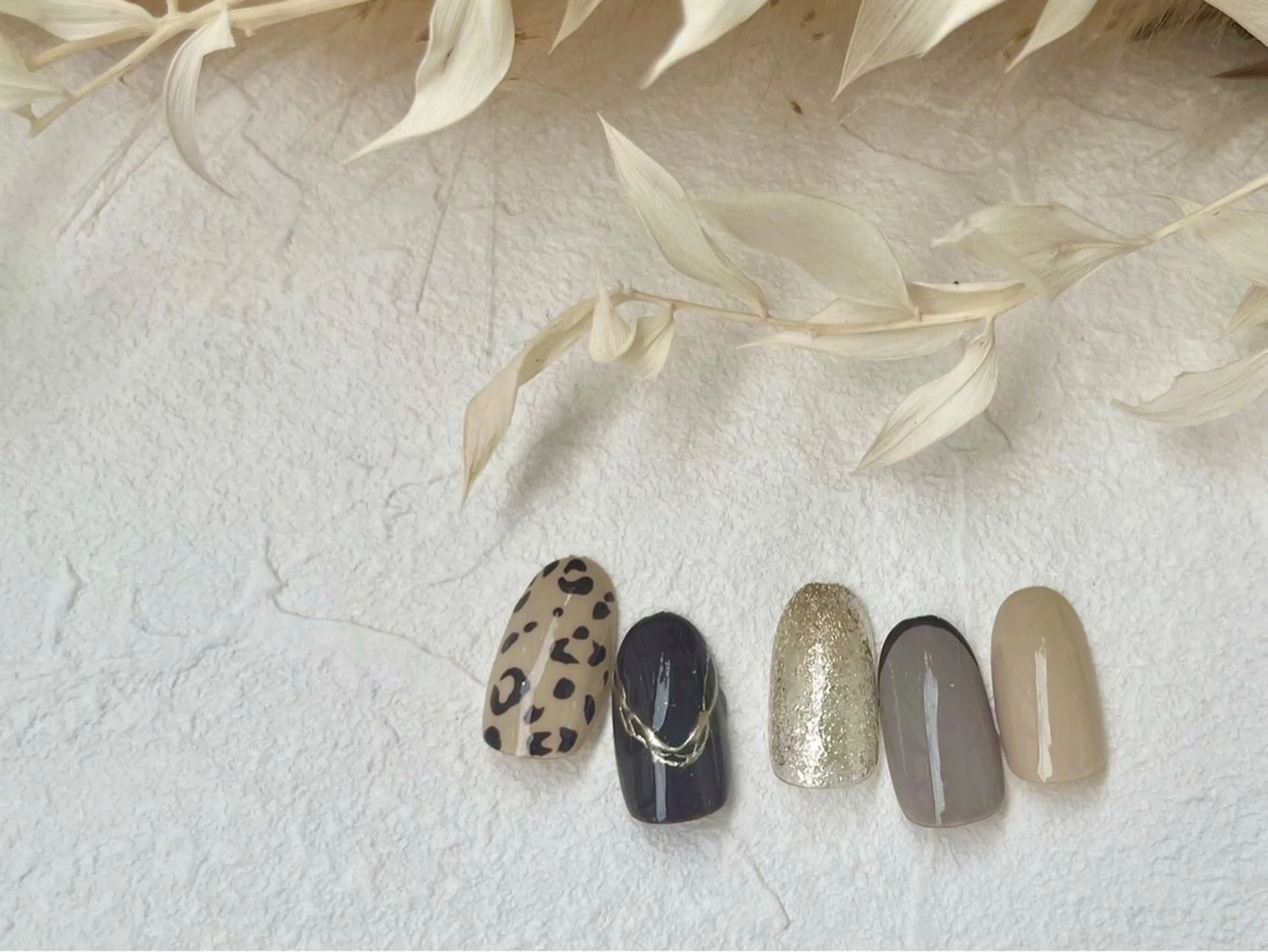 ネイル ジェルネイル メンズネイル パラジェル ワンホンネイル ブライダルネイル ハンドネイル kiki nail 二子玉川のネイルデザイン