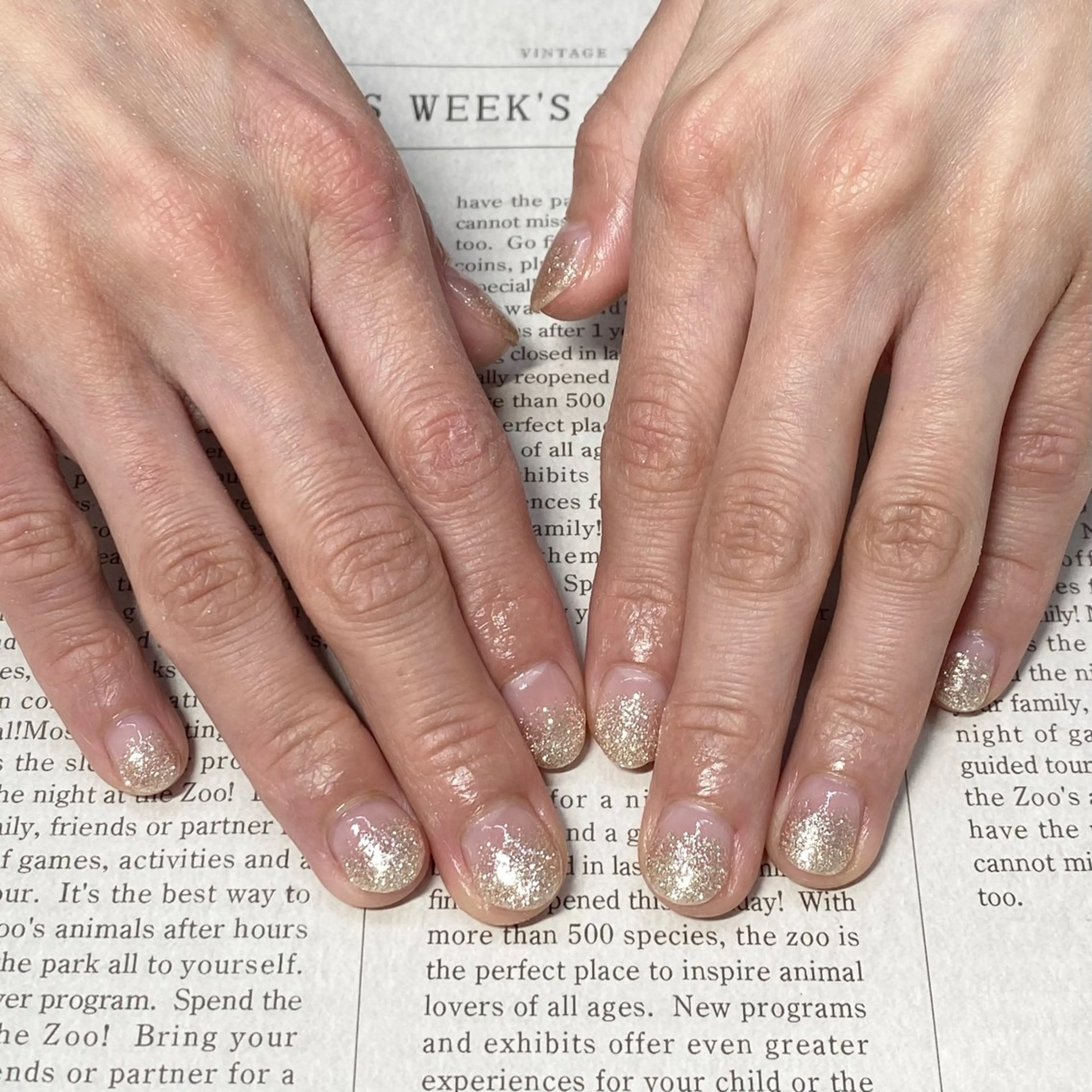 ネイル ハンドネイル garden所属・garden 保坂のネイルデザイン