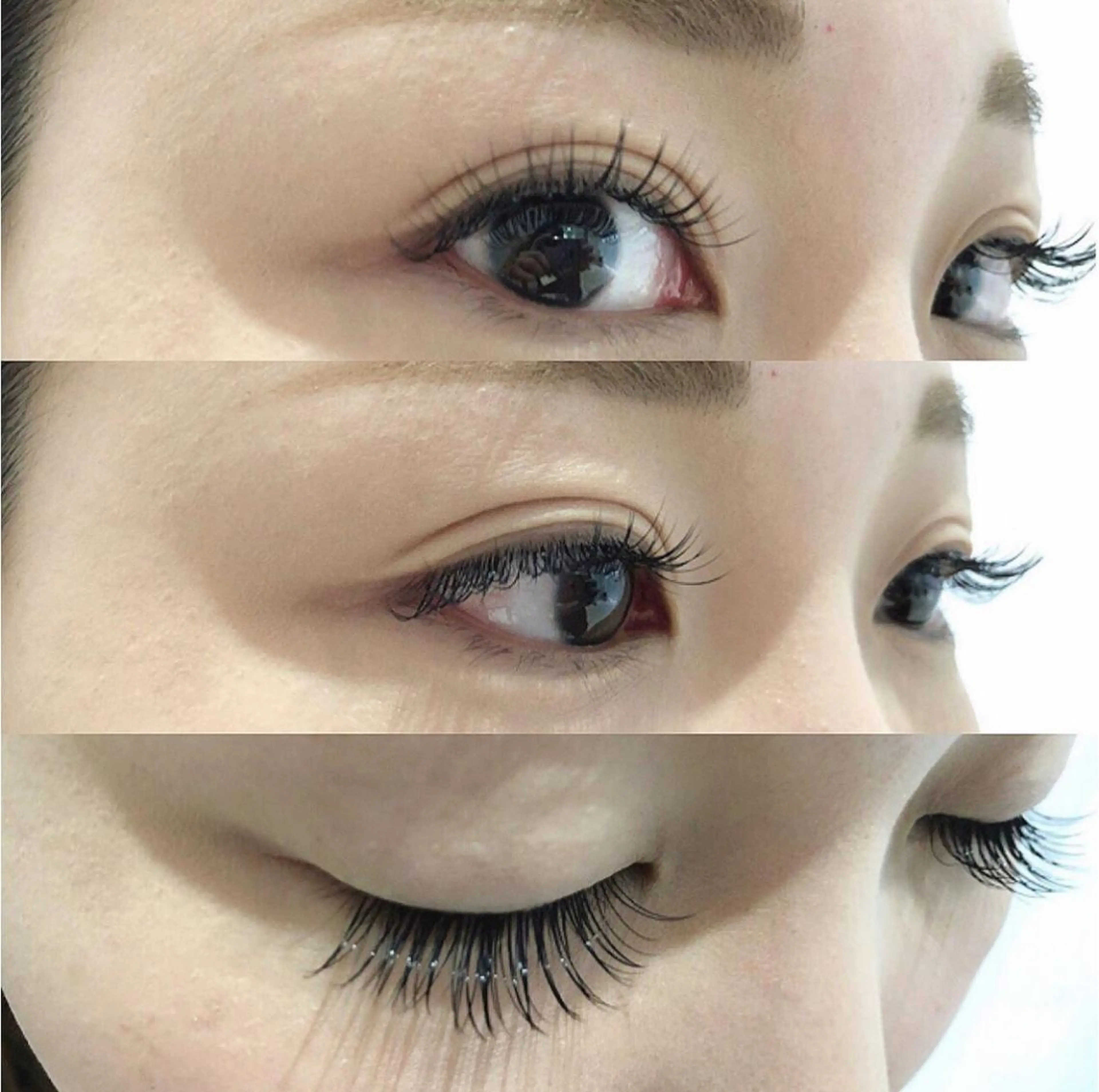 マツエク・マツパ セーブル マツエク Makea南越谷 後藤のマツエク・マツパデザイン