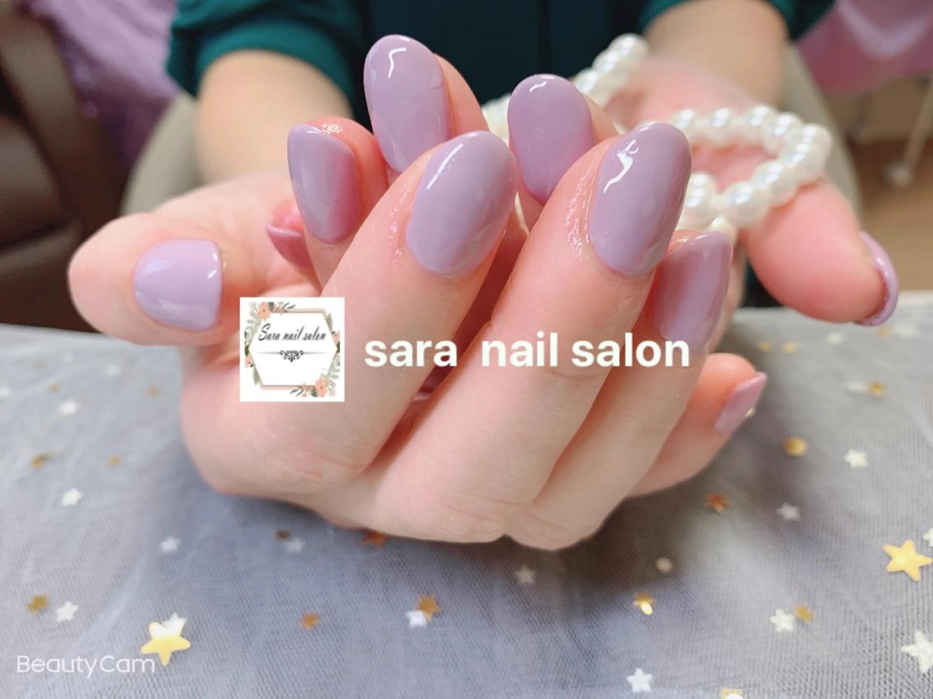 ネイル 小岩 Saraのネイルデザイン