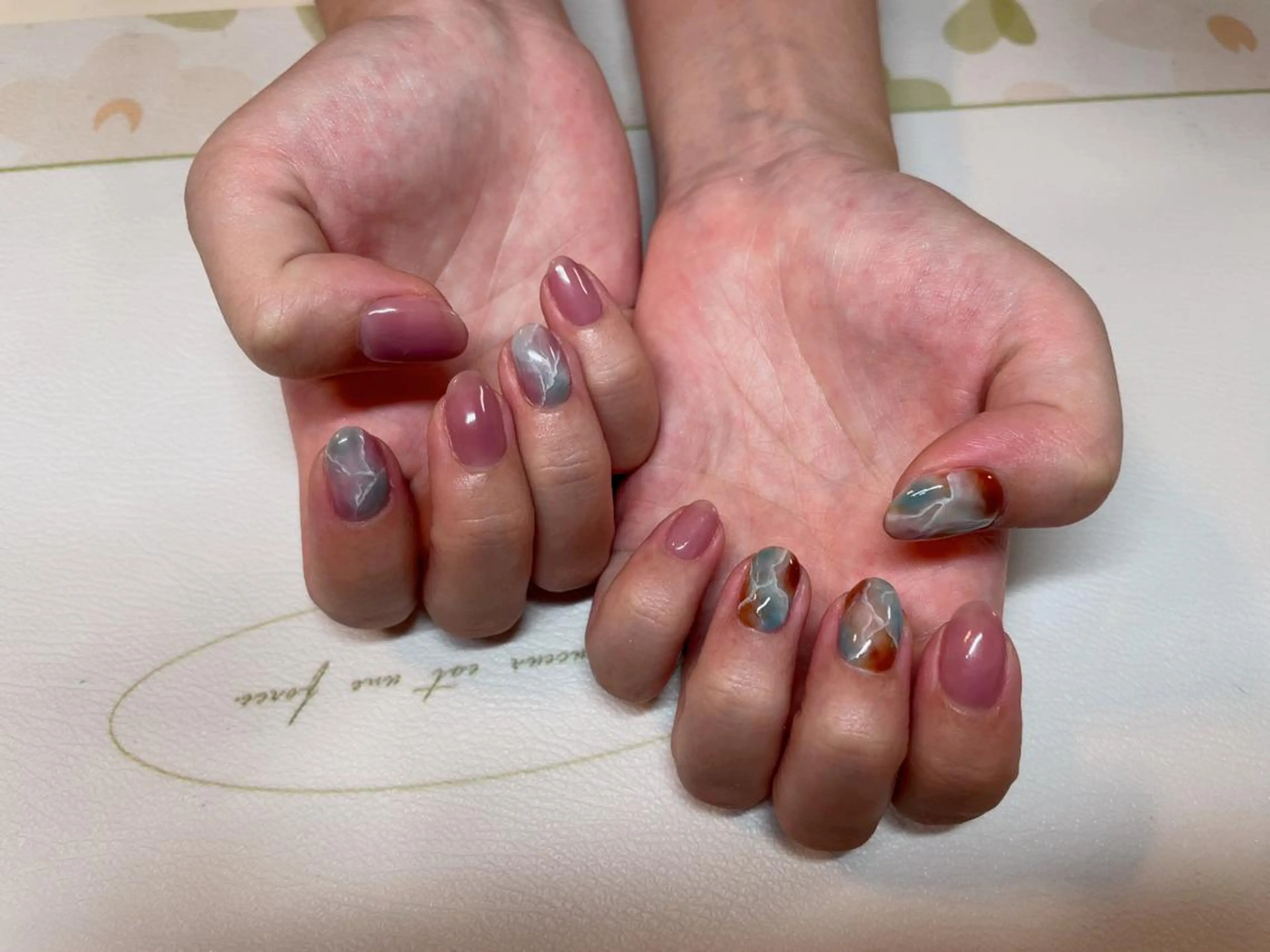 ネイル エン Nail salonのネイルデザイン