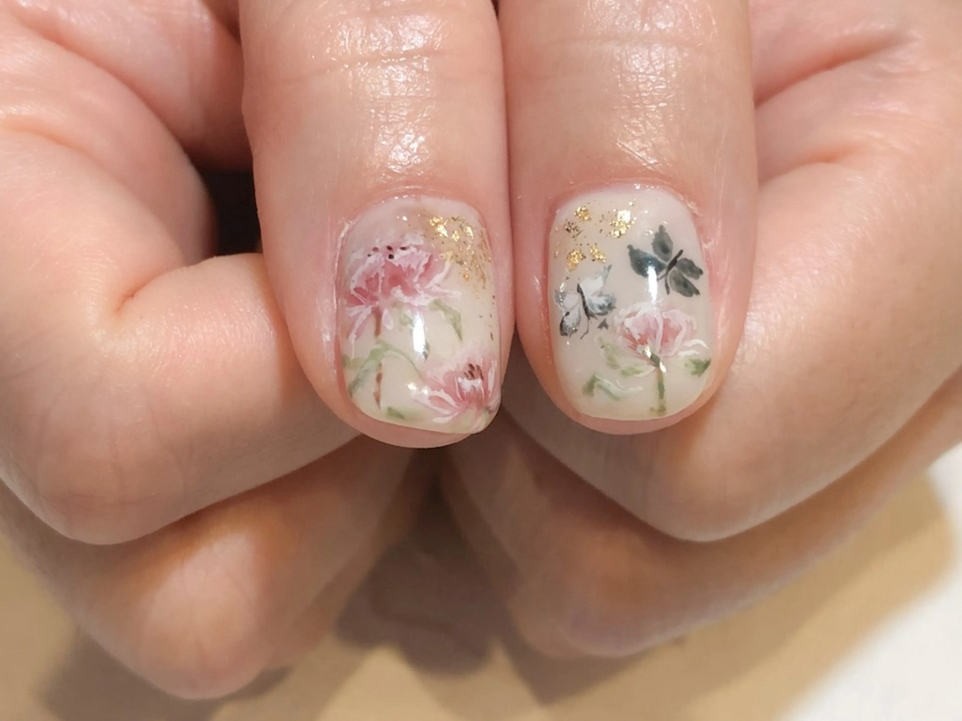 ネイル ネイルアトリエ anpアンプのネイルデザイン